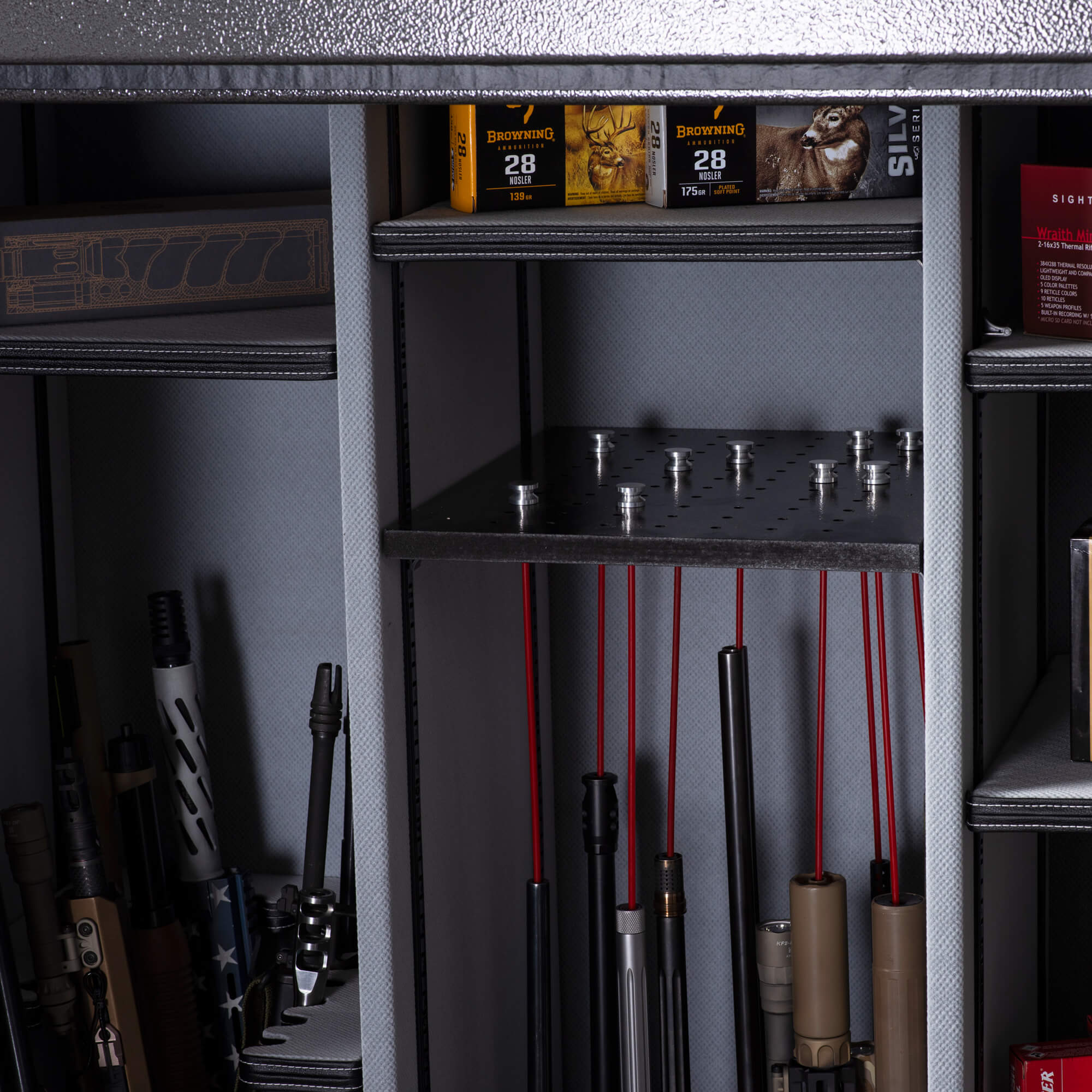 Winchester Big Daddy XLT2 Gun Safe - Dean Safe 