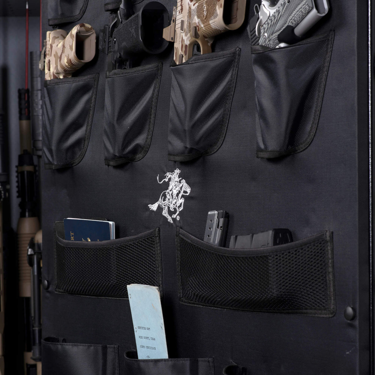 Winchester Big Daddy Gun Safe - Dean Safe 