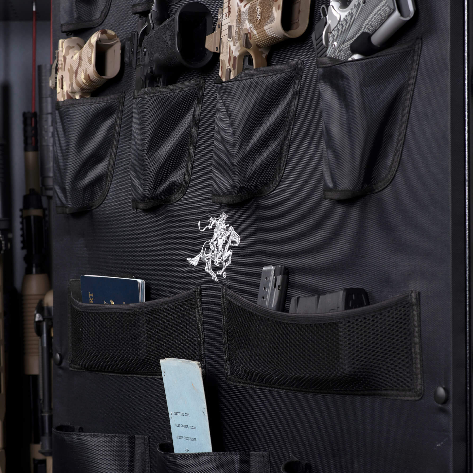 Winchester Big Daddy Gun Safe - Dean Safe 