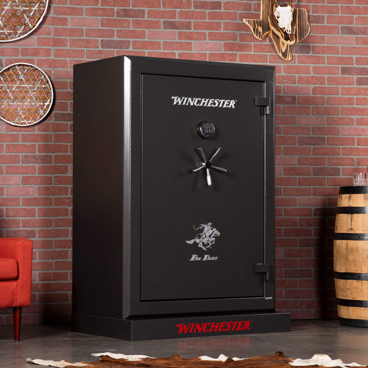 Winchester Big Daddy Gun Safe - Dean Safe 