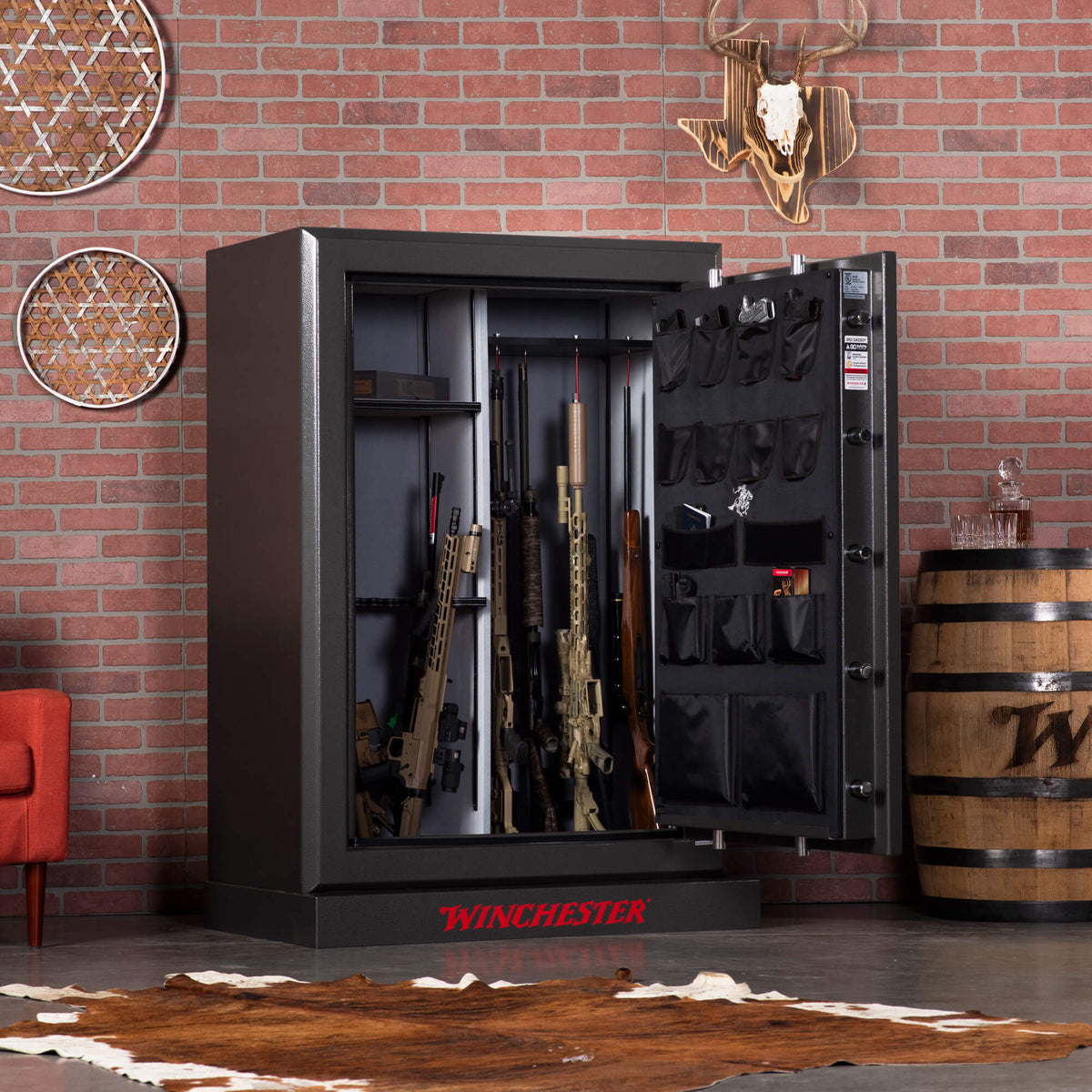 Winchester Big Daddy Gun Safe - Dean Safe 