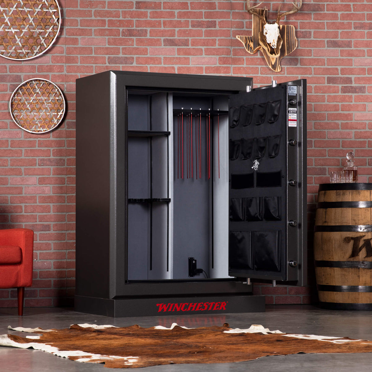 Winchester Big Daddy Gun Safe - Dean Safe 