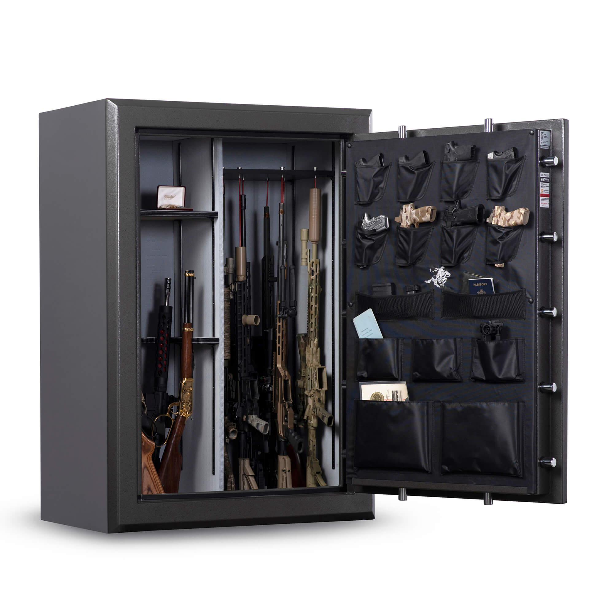 Winchester Big Daddy Gun Safe - Dean Safe 
