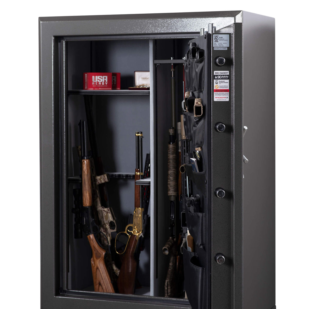 Winchester Big Daddy Gun Safe - Dean Safe 