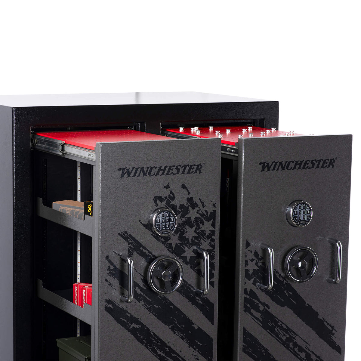 Winchester Defender Double Door Gun Safe - Dean Safe 