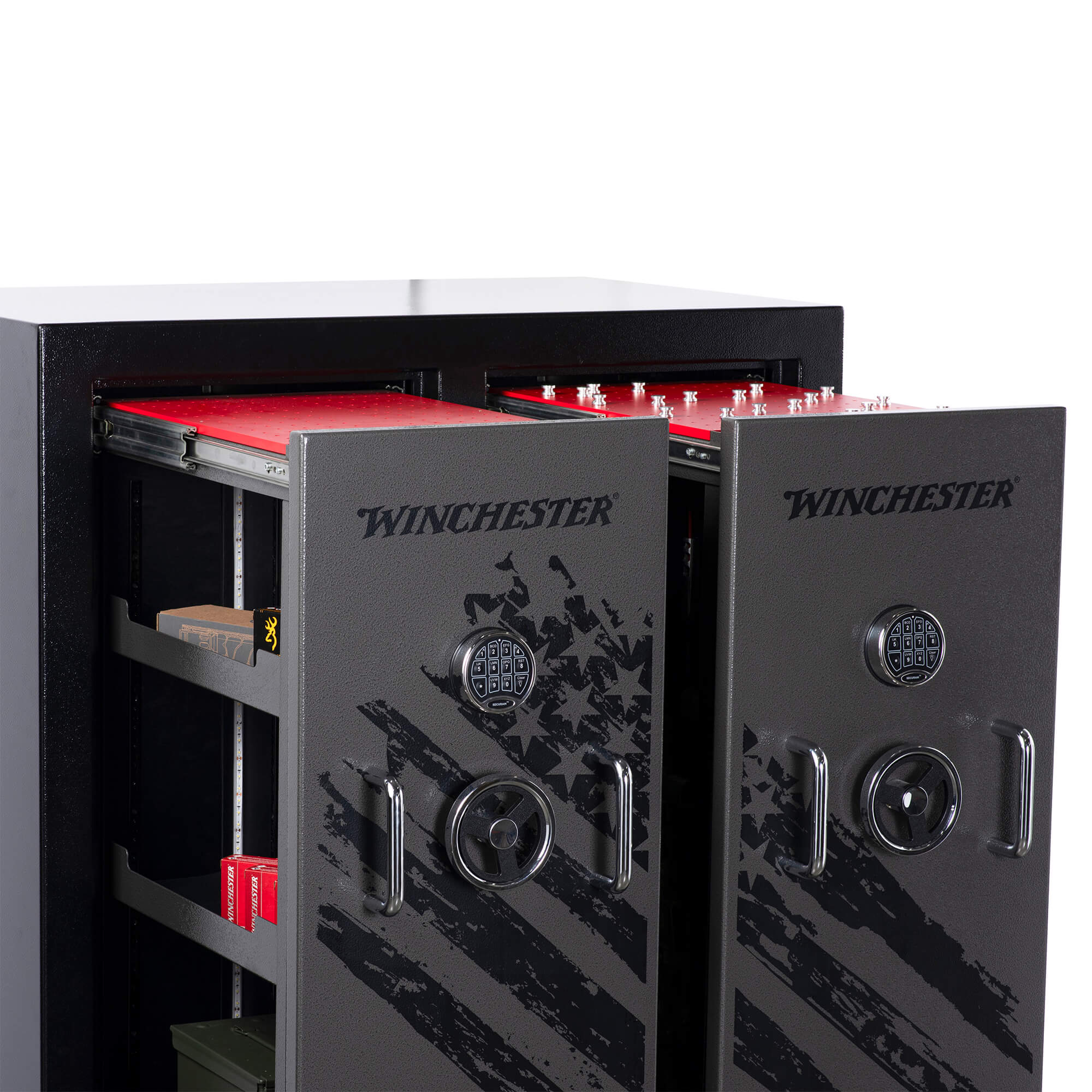 Winchester Defender Double Door Gun Safe - Dean Safe 