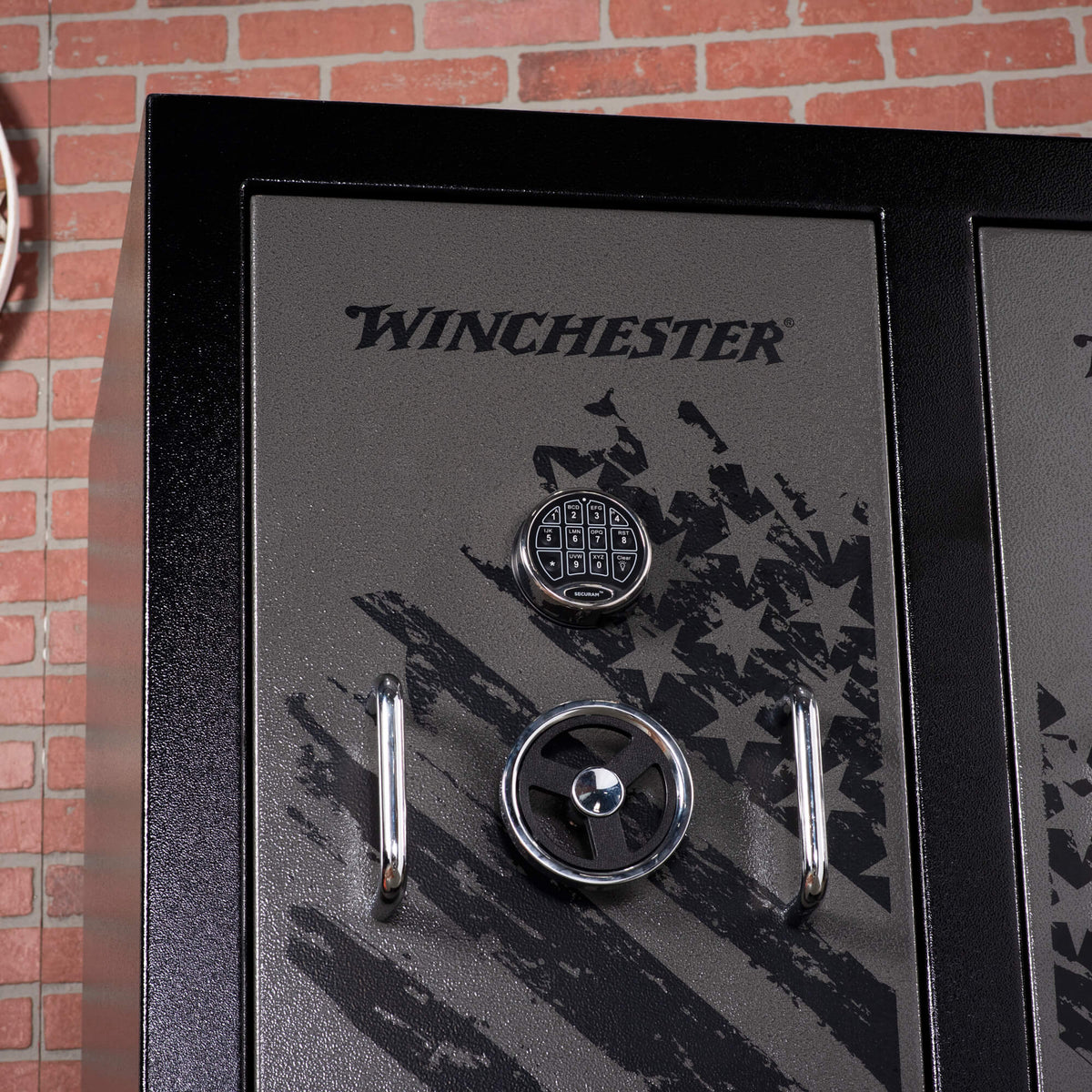 Winchester Defender Double Door Gun Safe - Dean Safe 