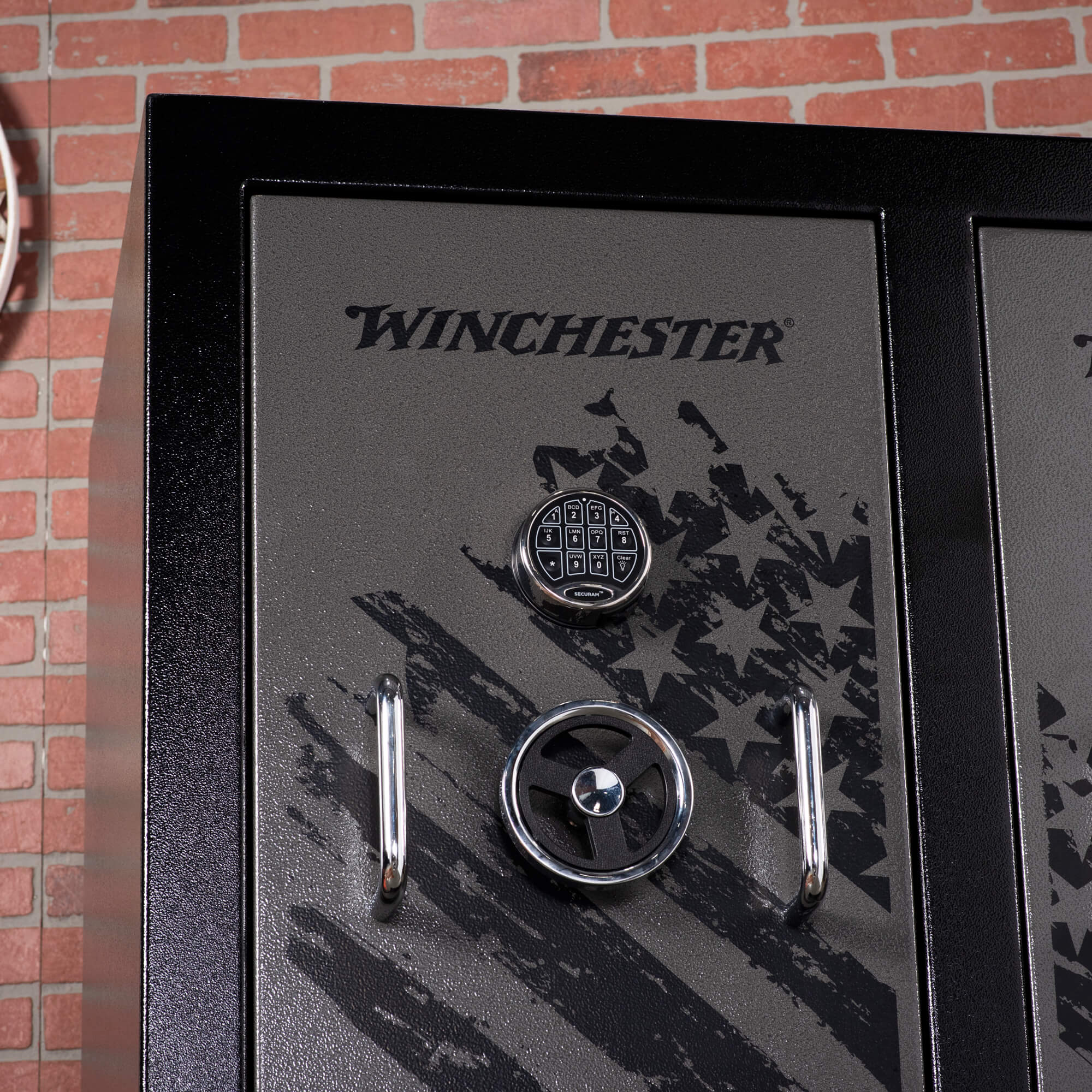 Winchester Defender Double Door Gun Safe - Dean Safe 