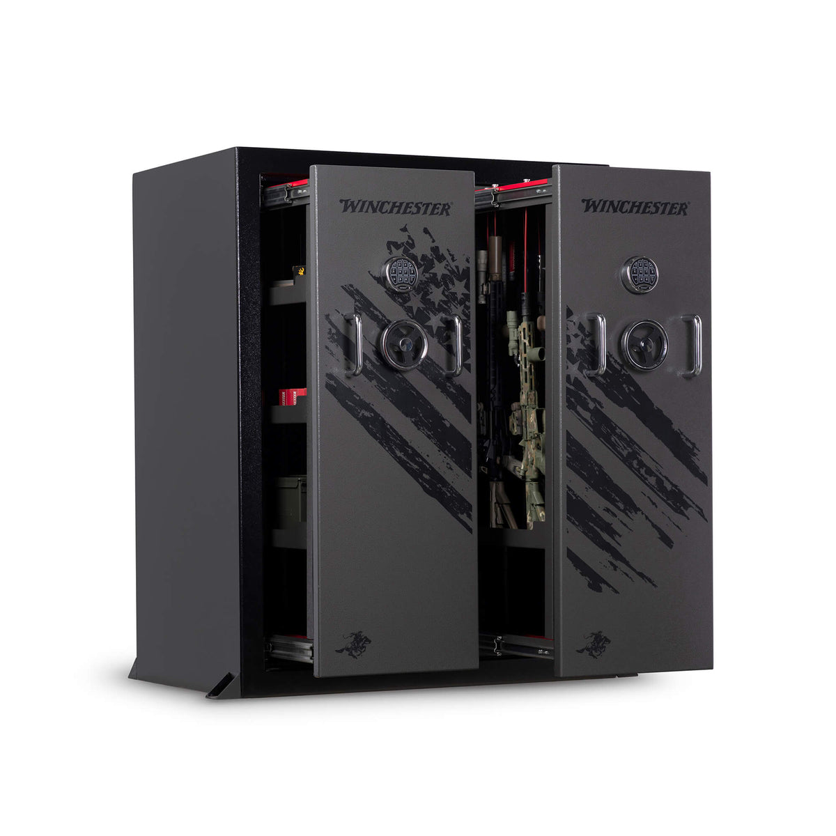 Winchester Defender Double Door Gun Safe - Dean Safe 