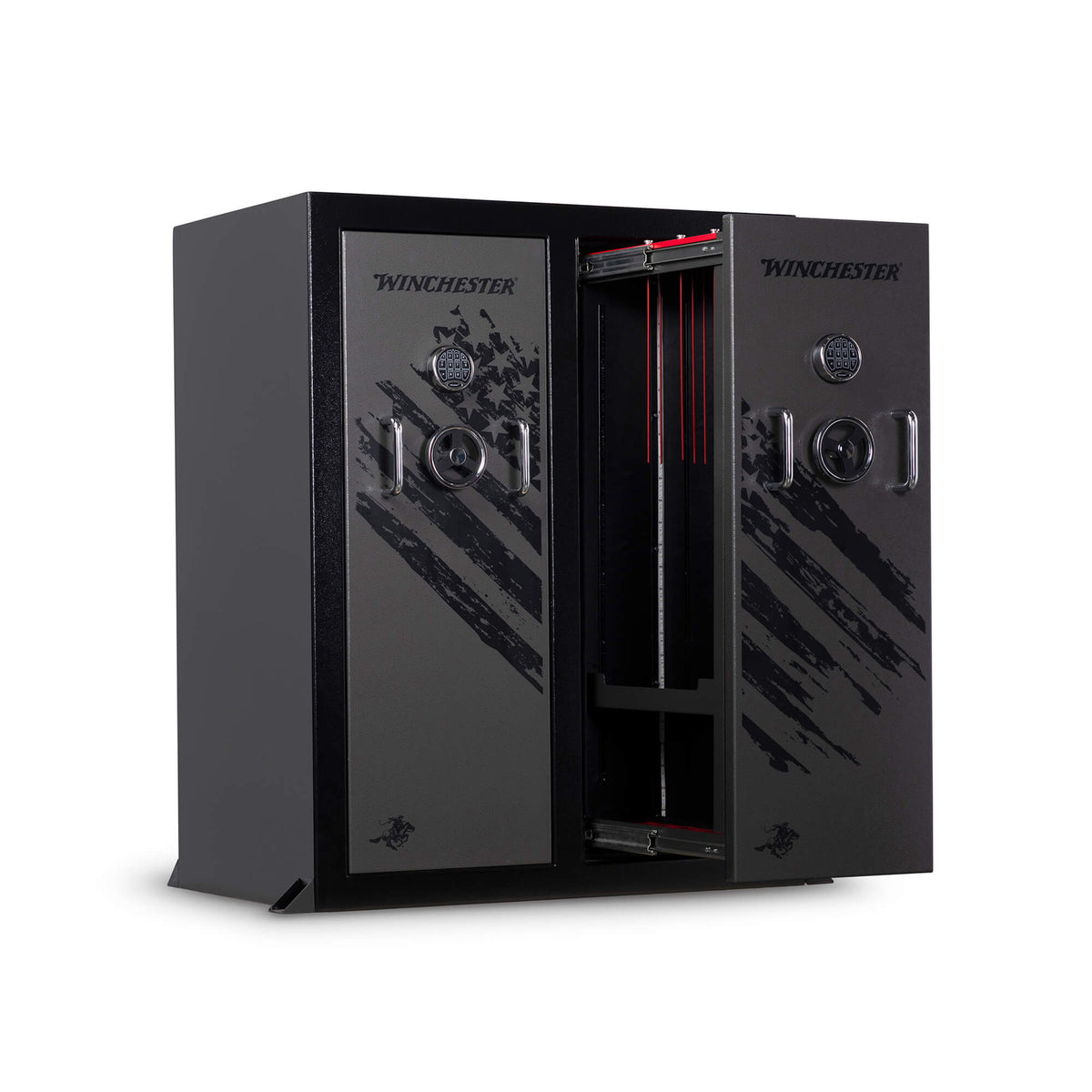 Winchester Defender Double Door Gun Safe - Dean Safe 