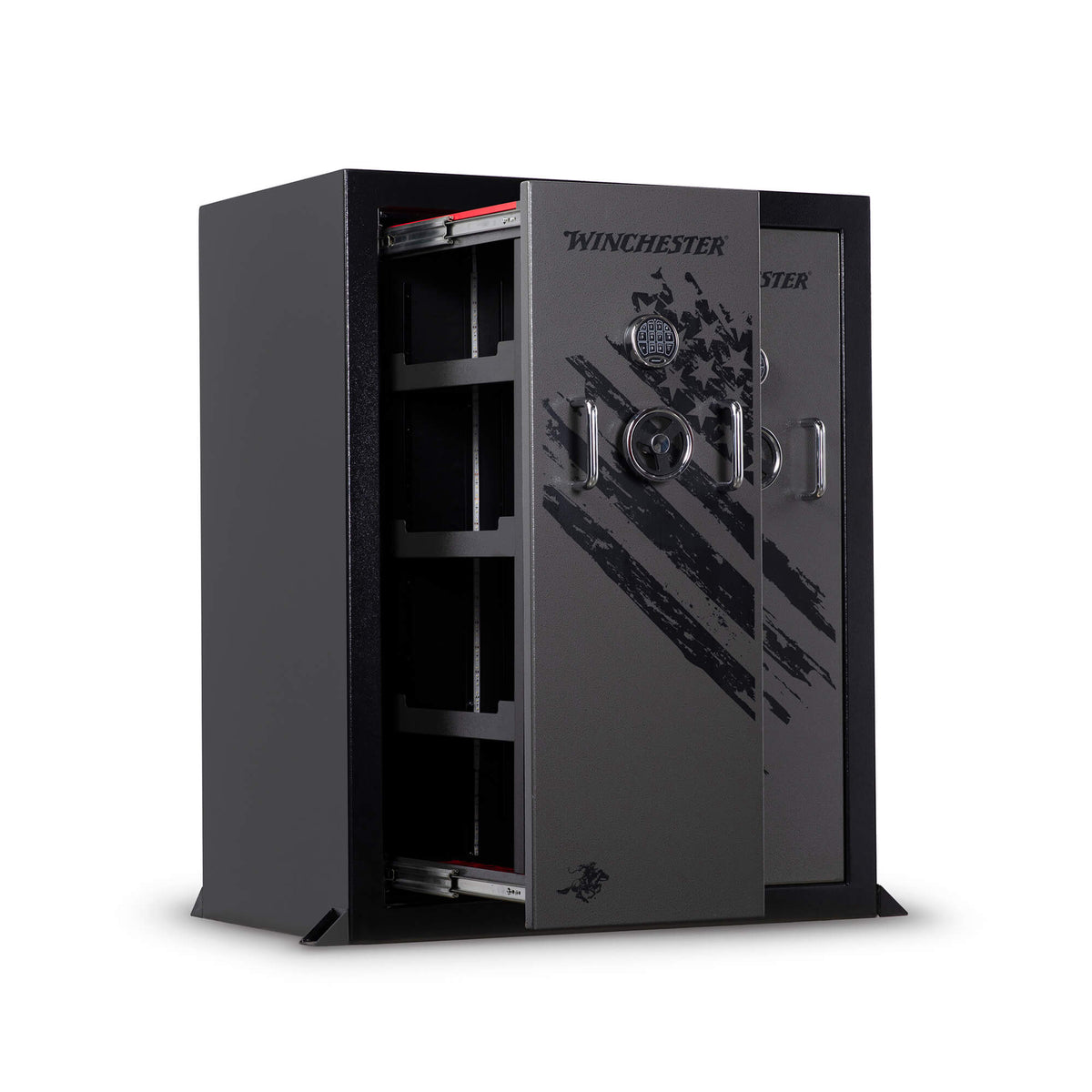 Winchester Defender Double Door Gun Safe - Dean Safe 