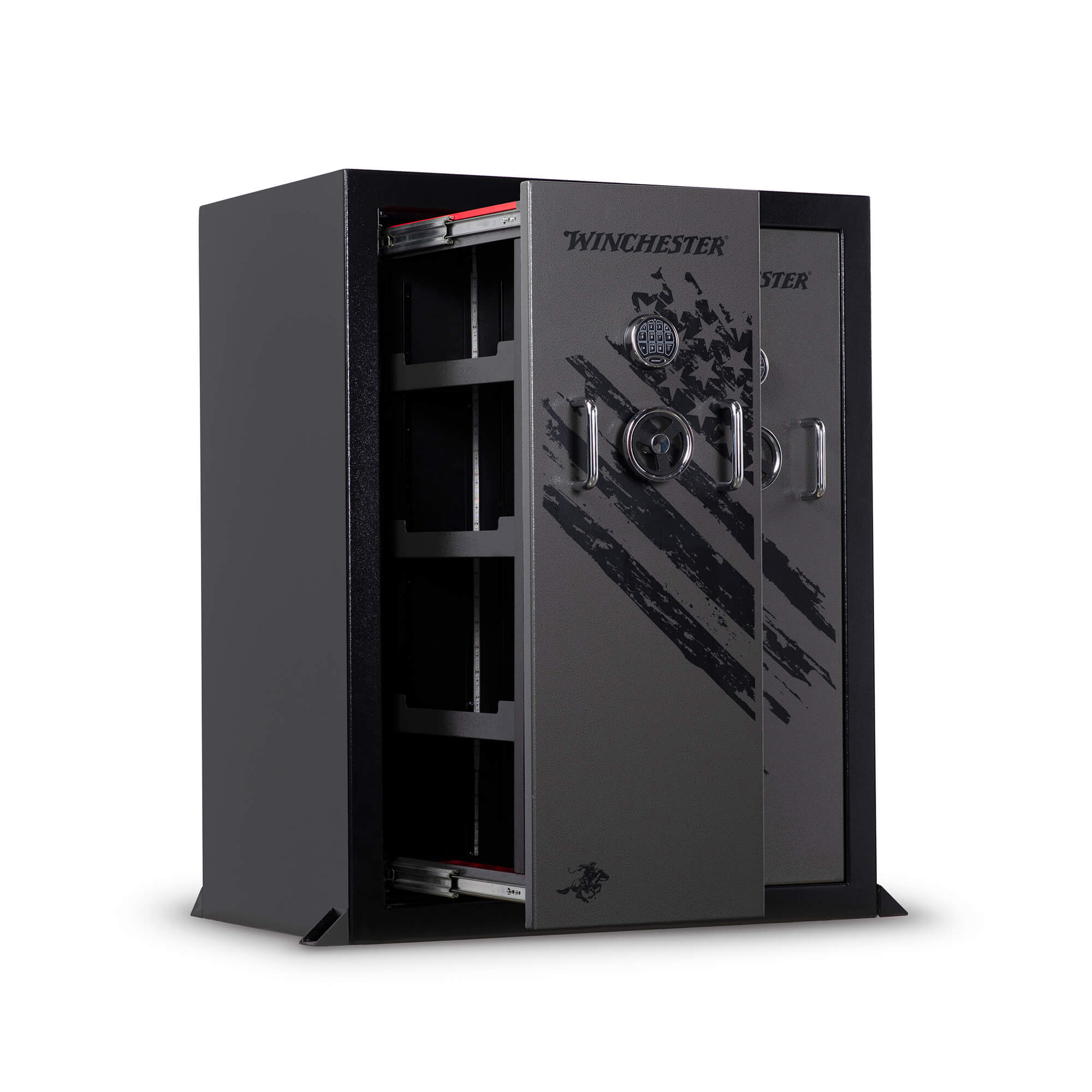 Winchester Defender Double Door Gun Safe - Dean Safe 