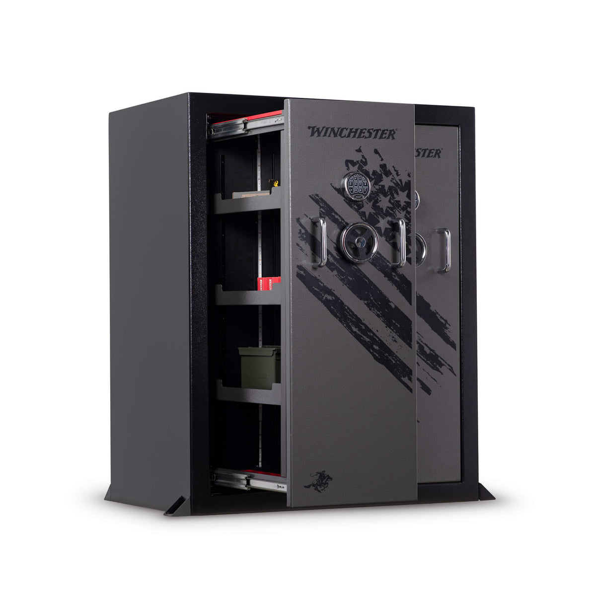 Winchester Defender Double Door Gun Safe - Dean Safe 