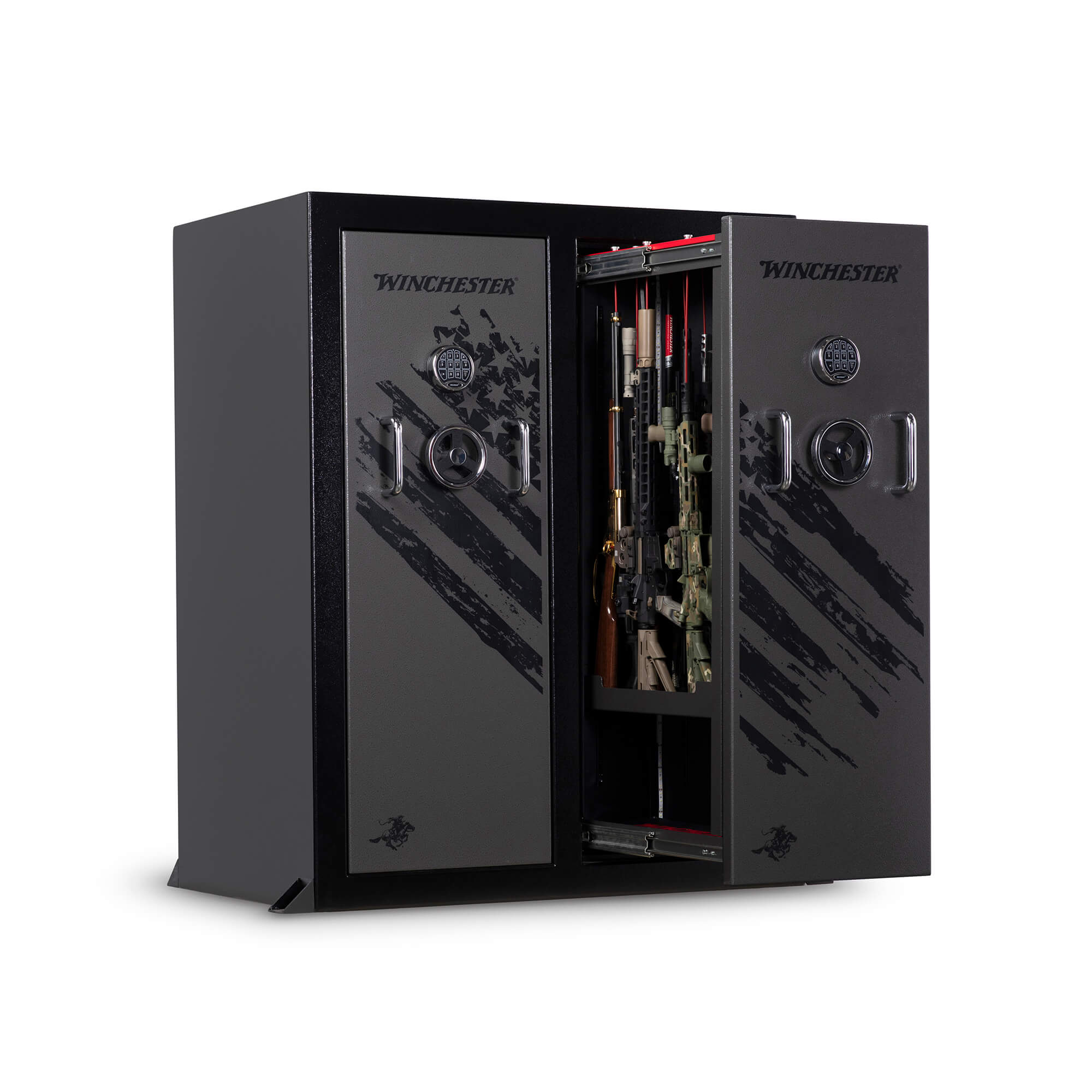 Winchester Defender Double Door Gun Safe - Dean Safe 