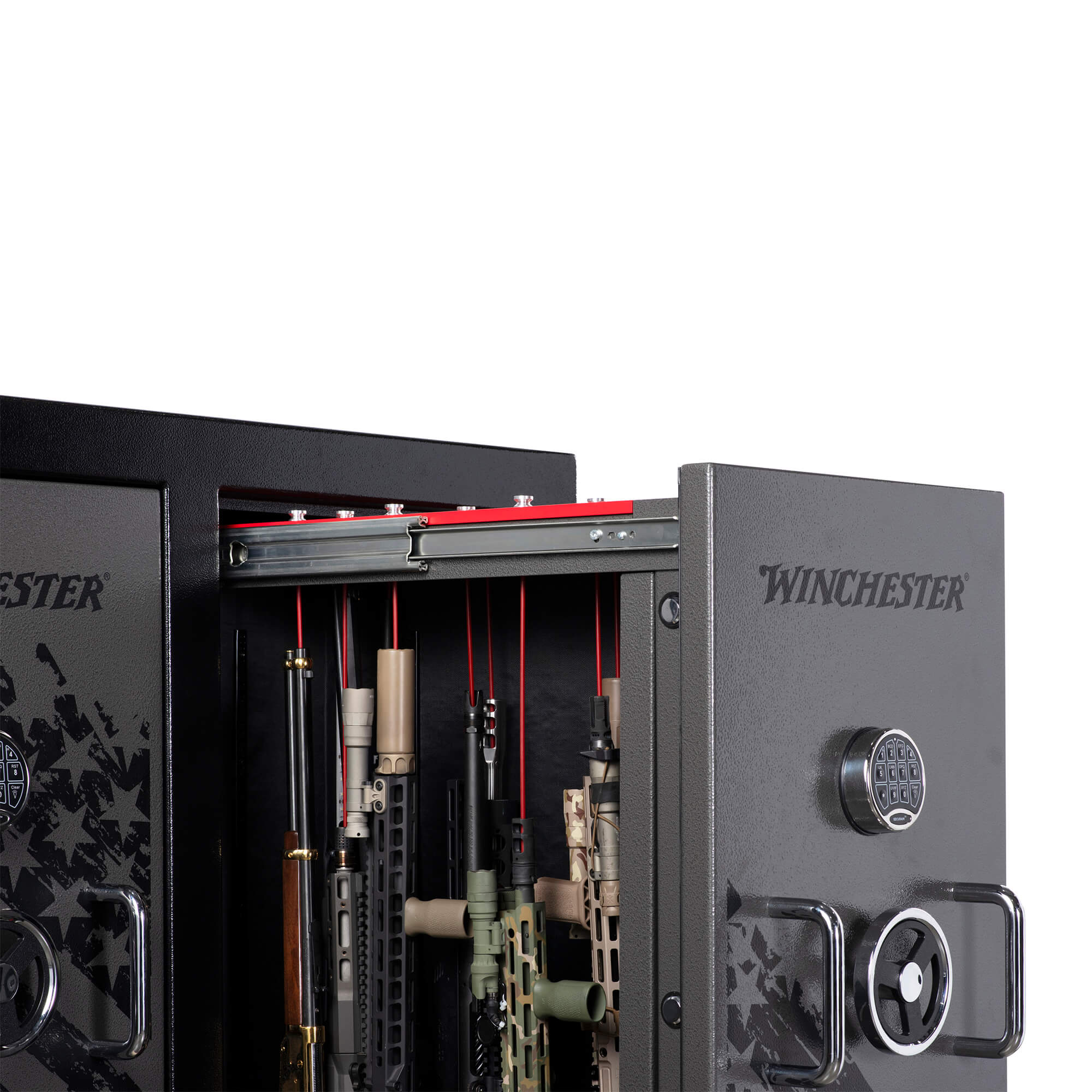 Winchester Defender Double Door Gun Safe - Dean Safe 