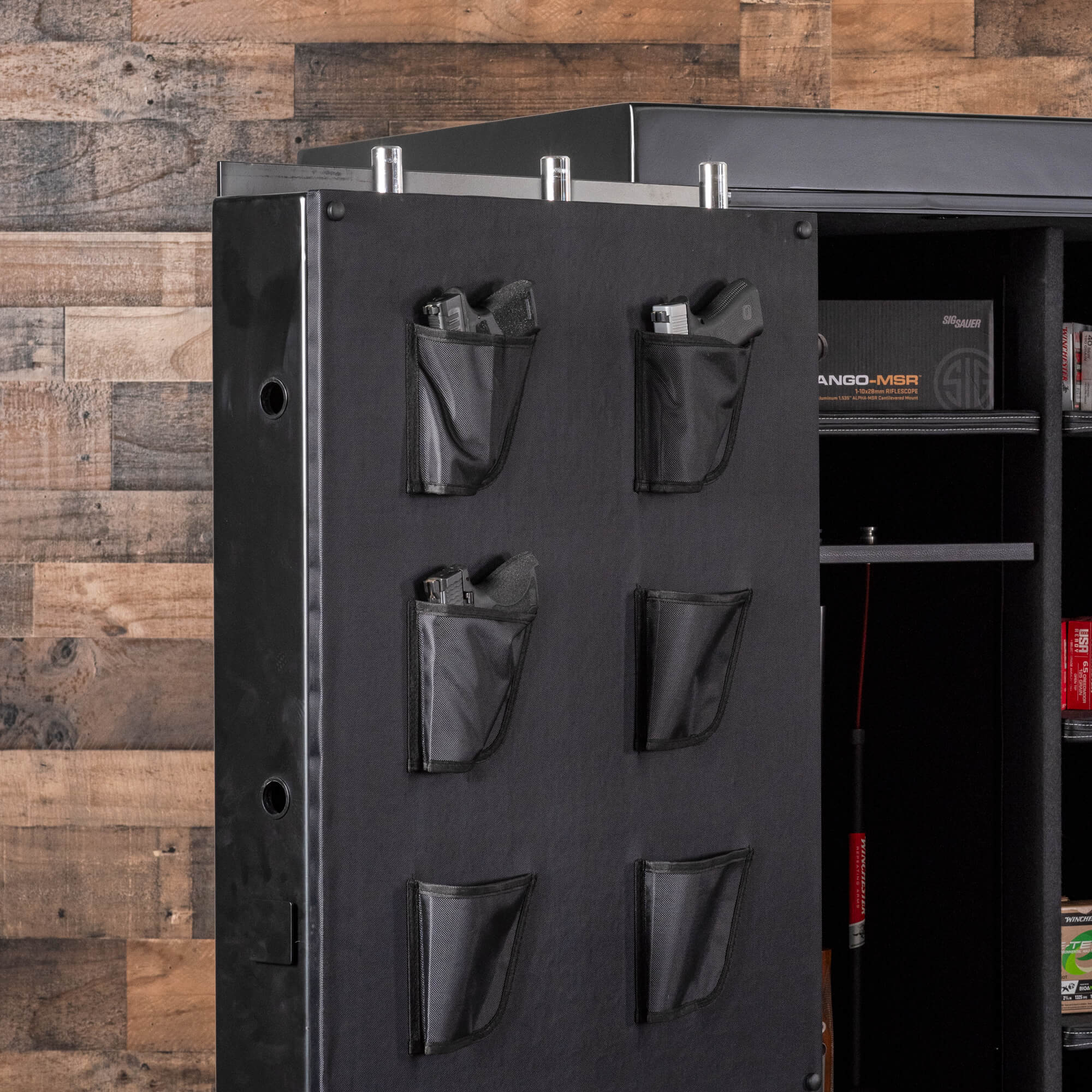 Winchester Grand American Gun Safe - Dean Safe 
