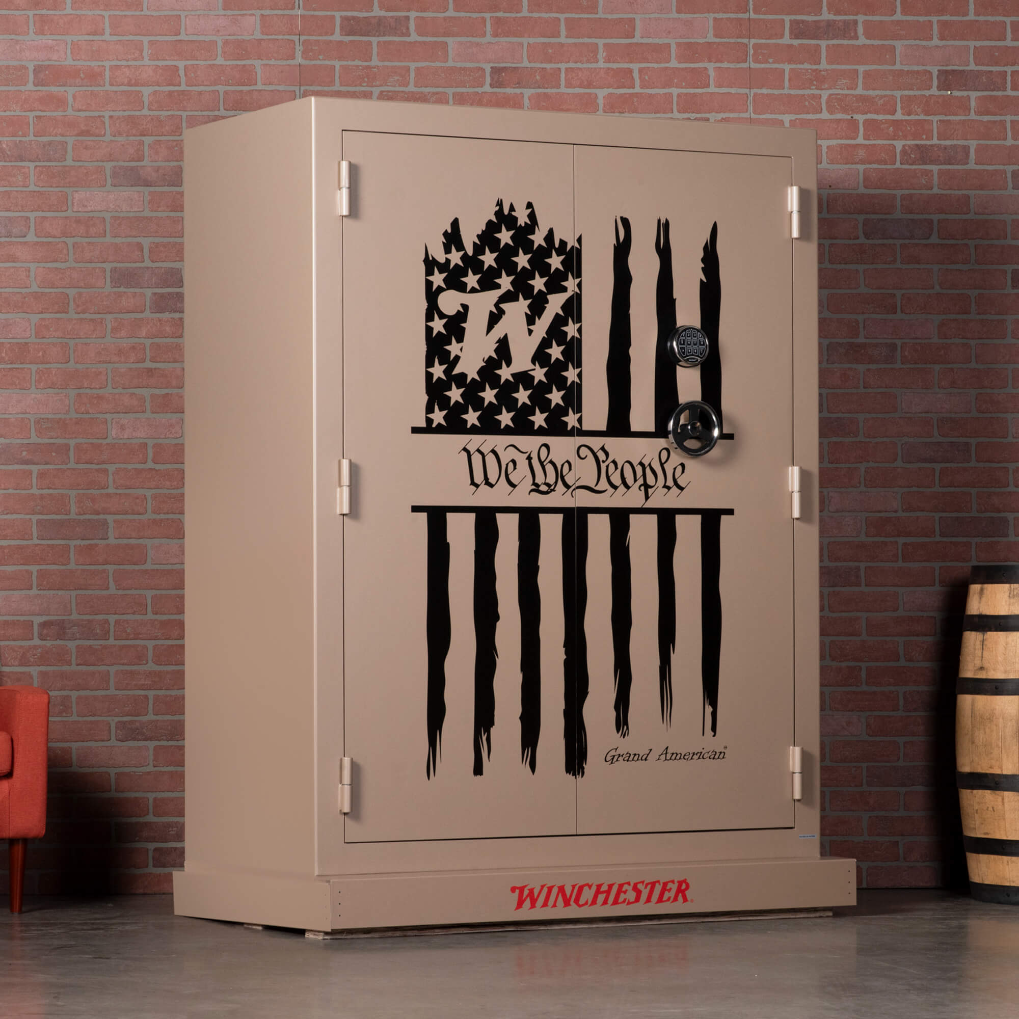 Winchester Grand American Gun Safe - Dean Safe 