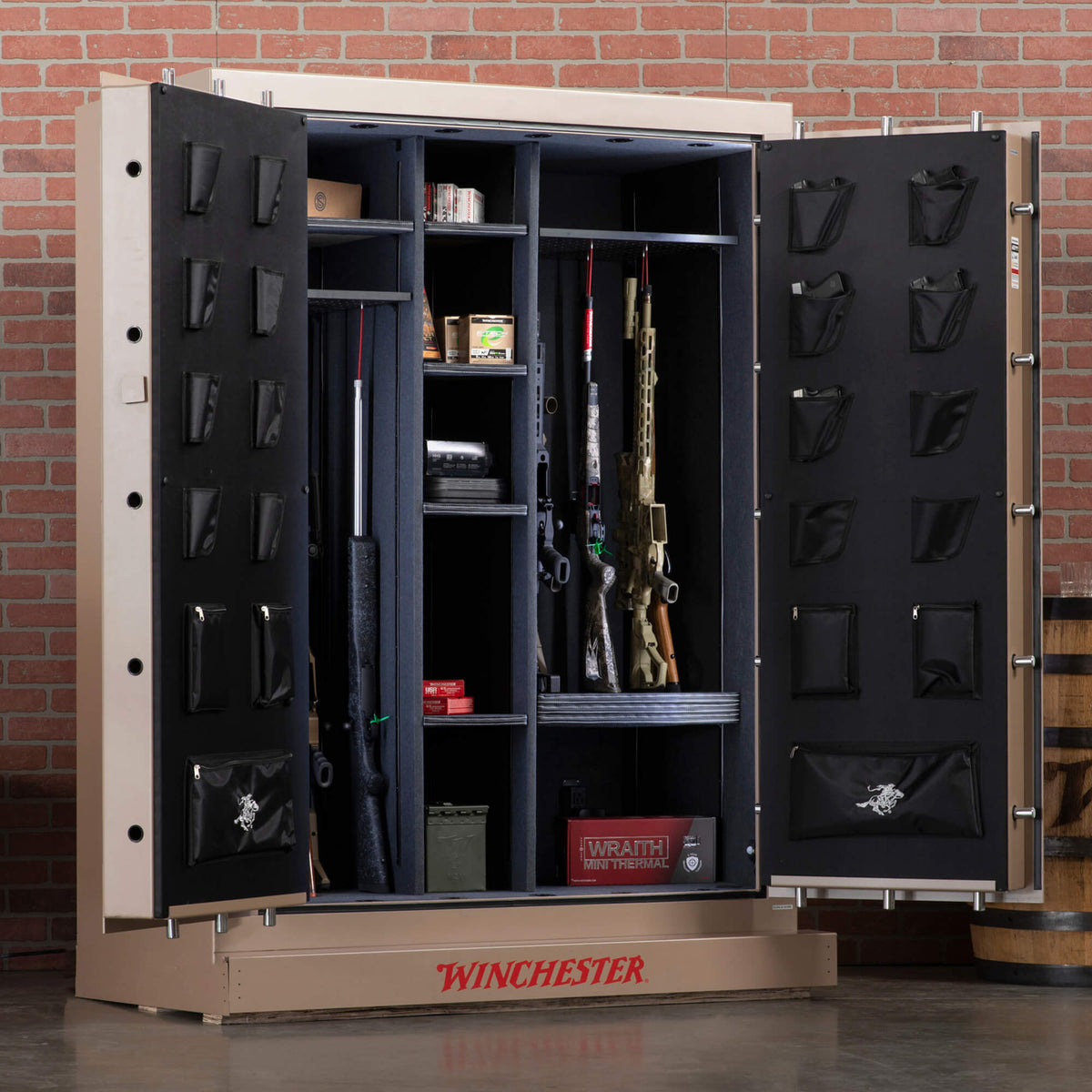 Winchester Grand American Gun Safe - Dean Safe 