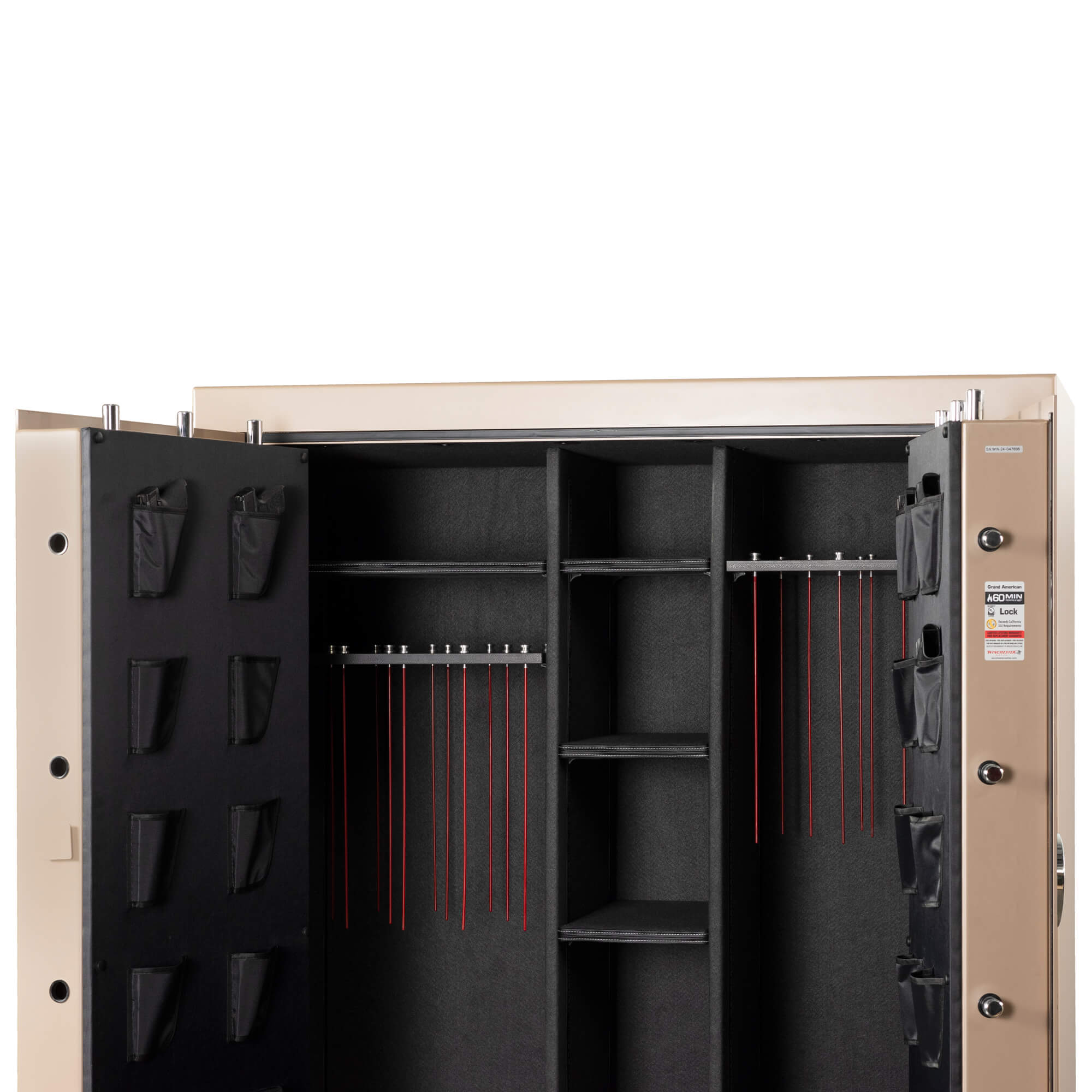 Winchester Grand American Gun Safe - Dean Safe 