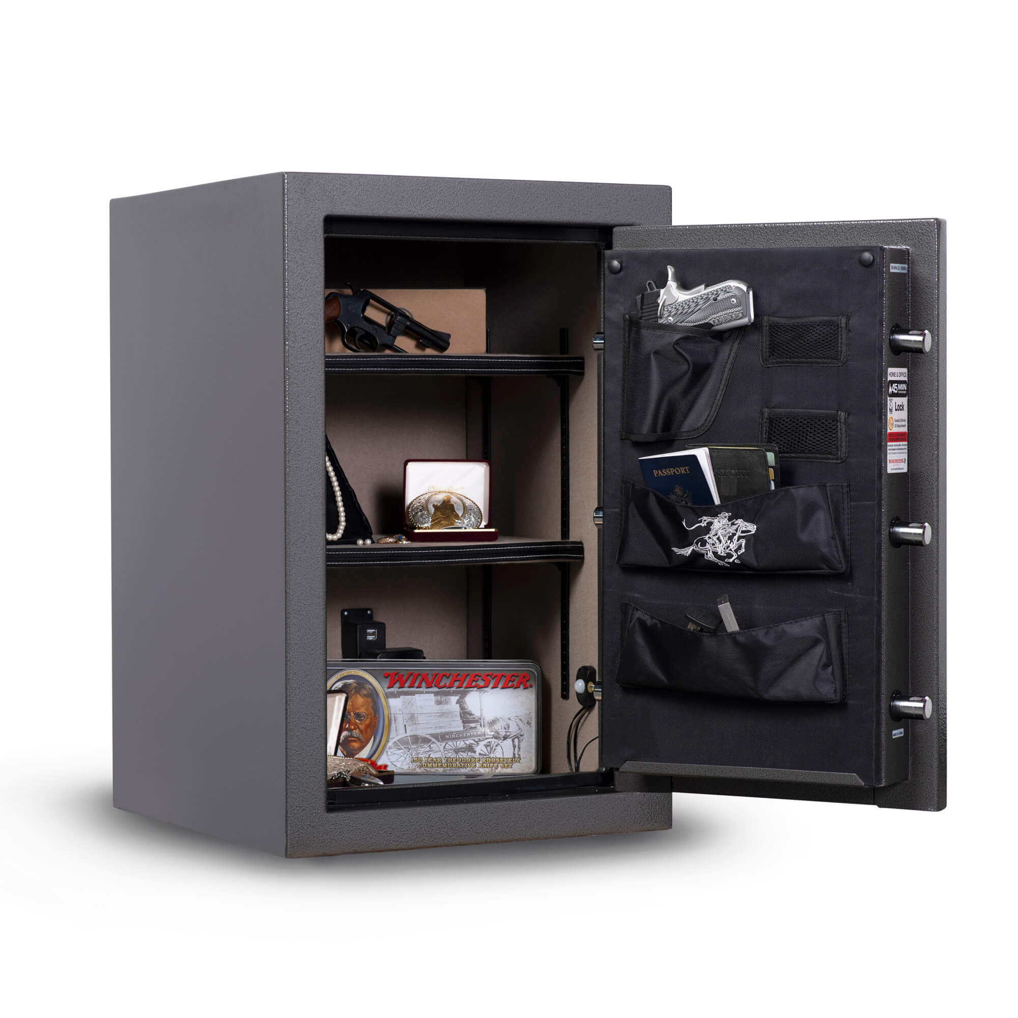 Winchester Home 7 Home Safe - Dean Safe 