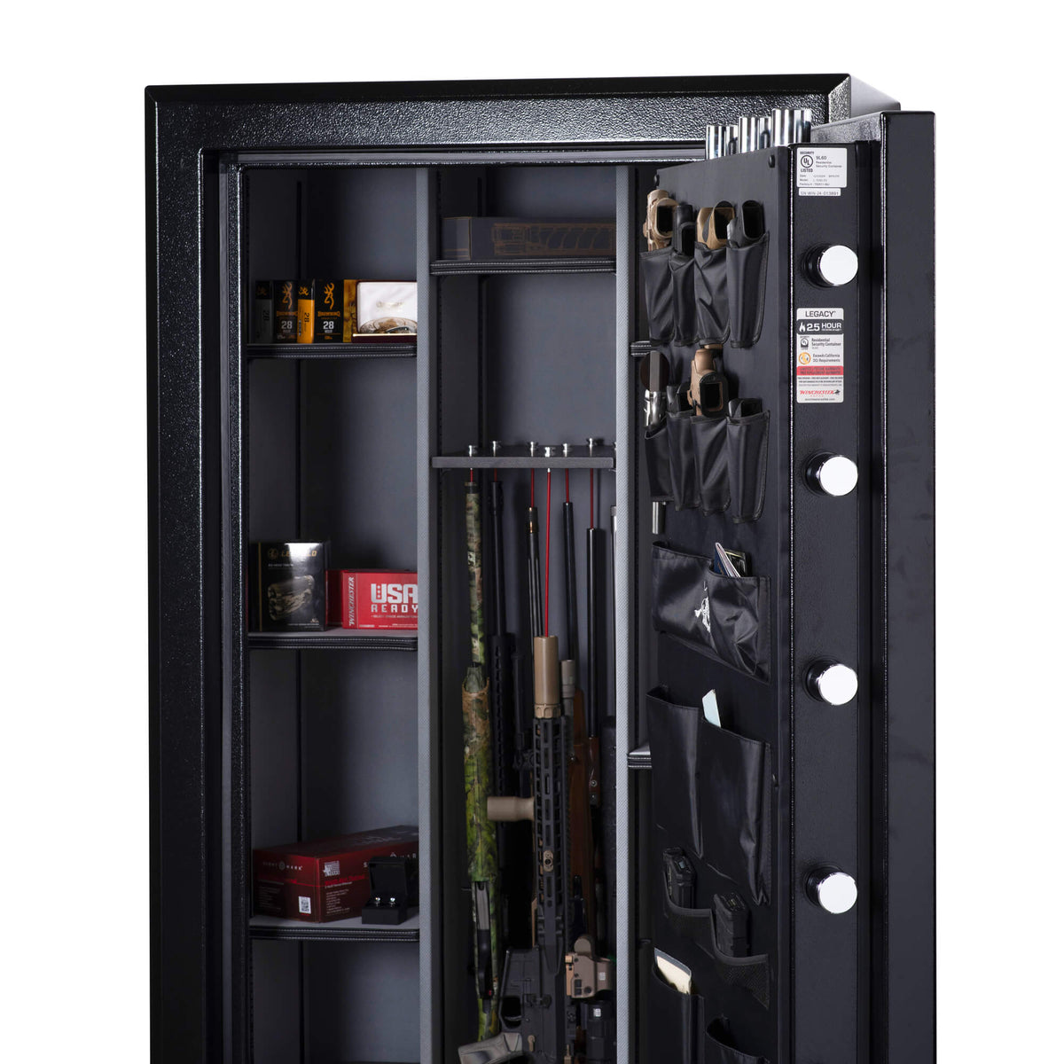 Winchester Legacy 53 Gun Safe - Dean Safe 