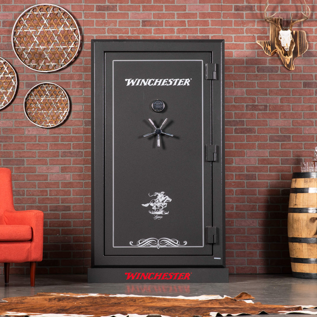 Winchester Legacy 53 Gun Safe - Dean Safe 