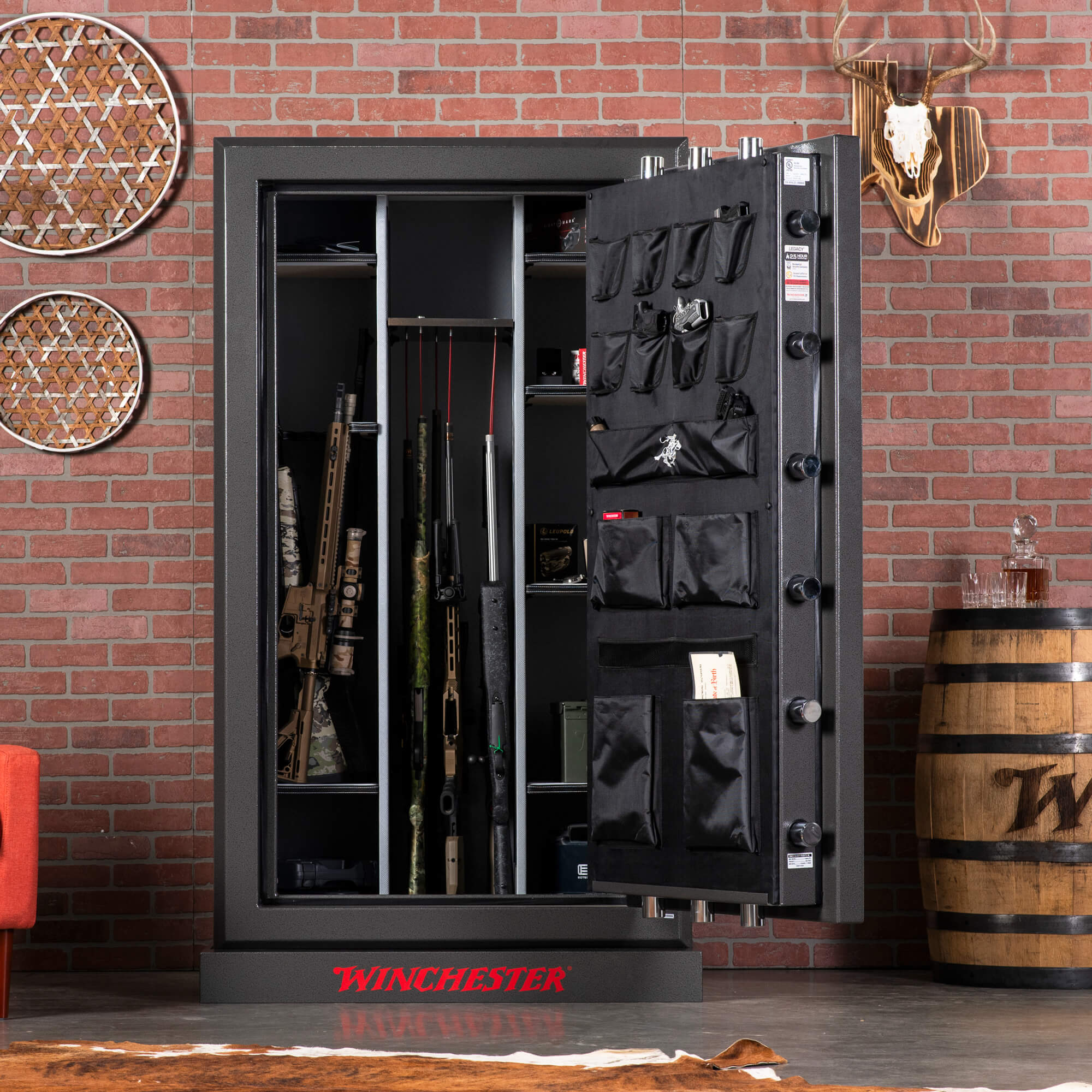 Winchester Legacy 53 Gun Safe - Dean Safe 