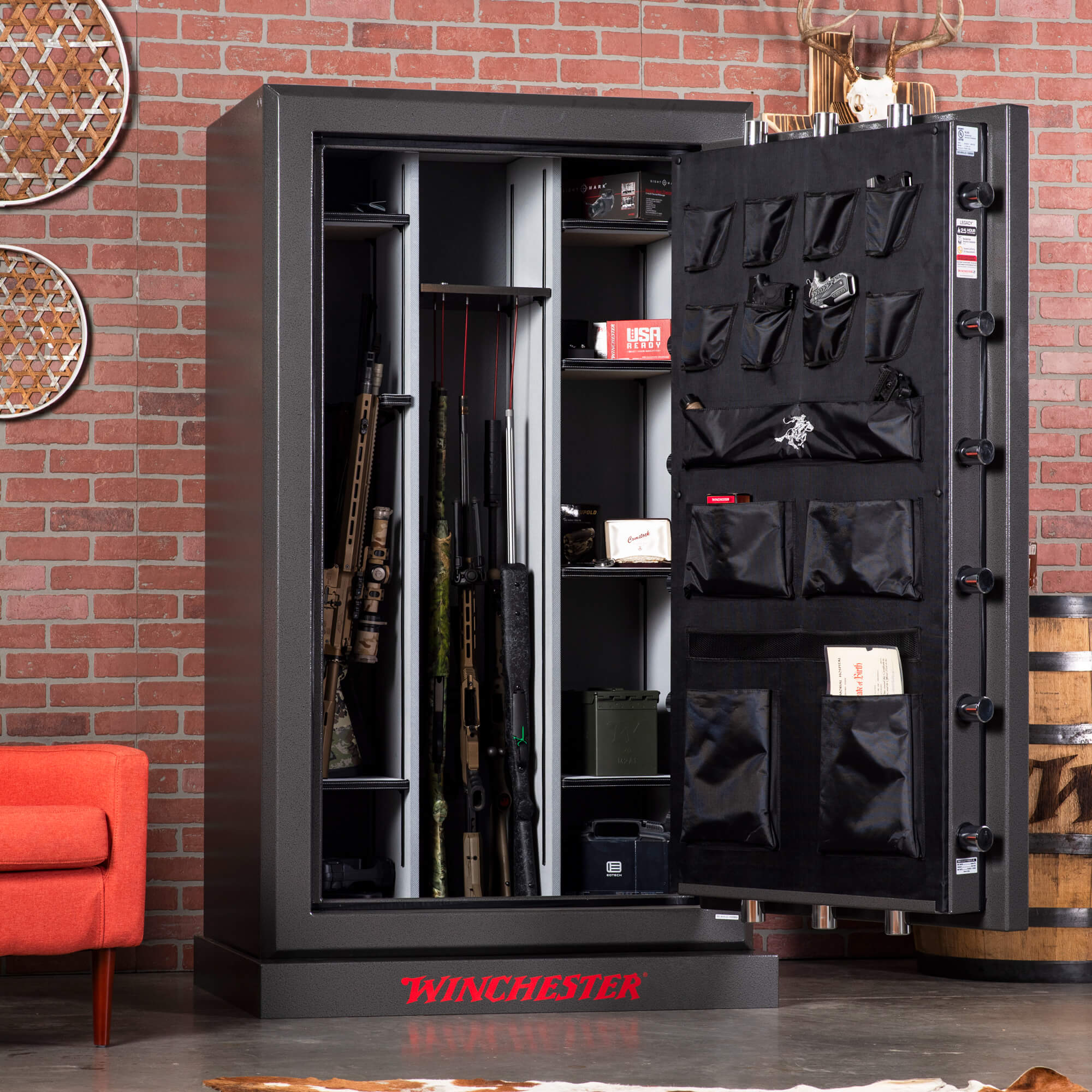 Winchester Legacy 53 Gun Safe - Dean Safe 