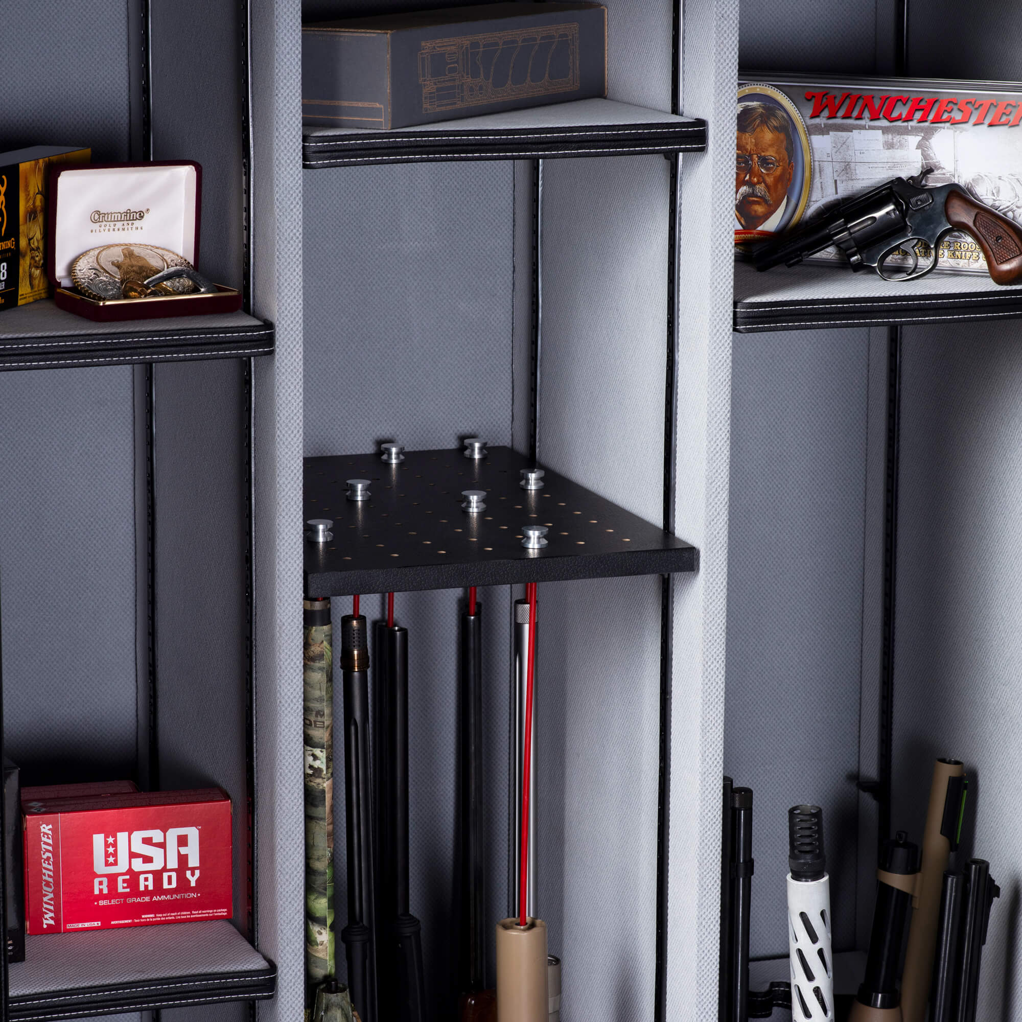 Winchester Legacy 53 Gun Safe - Dean Safe 