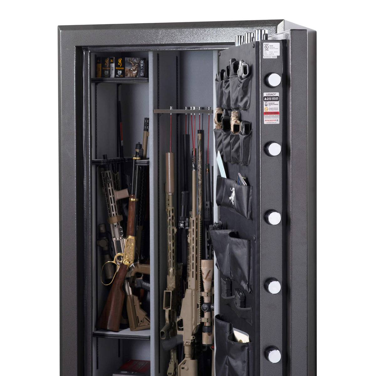 Winchester Legacy 53 Gun Safe - Dean Safe 