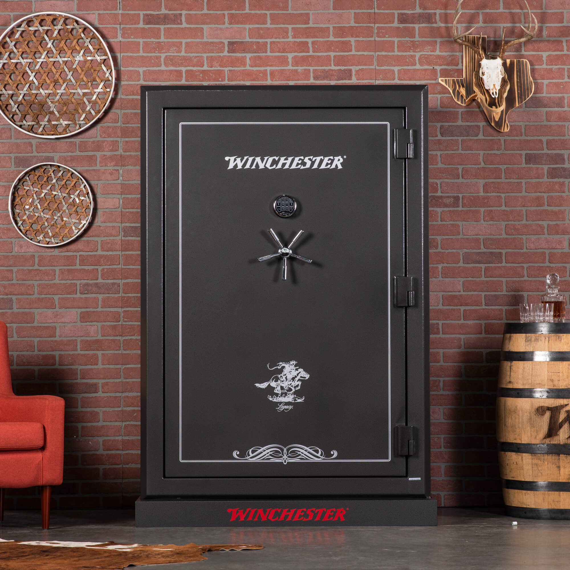 Winchester Legacy 62 Gun Safe - Dean Safe 