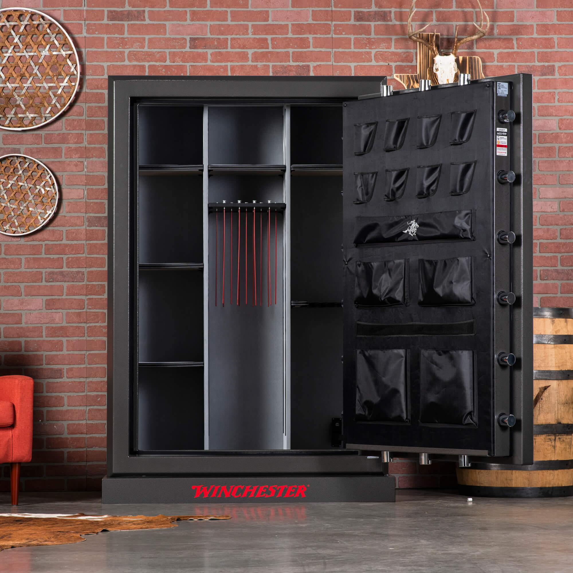 Winchester Legacy 62 Gun Safe - Dean Safe 