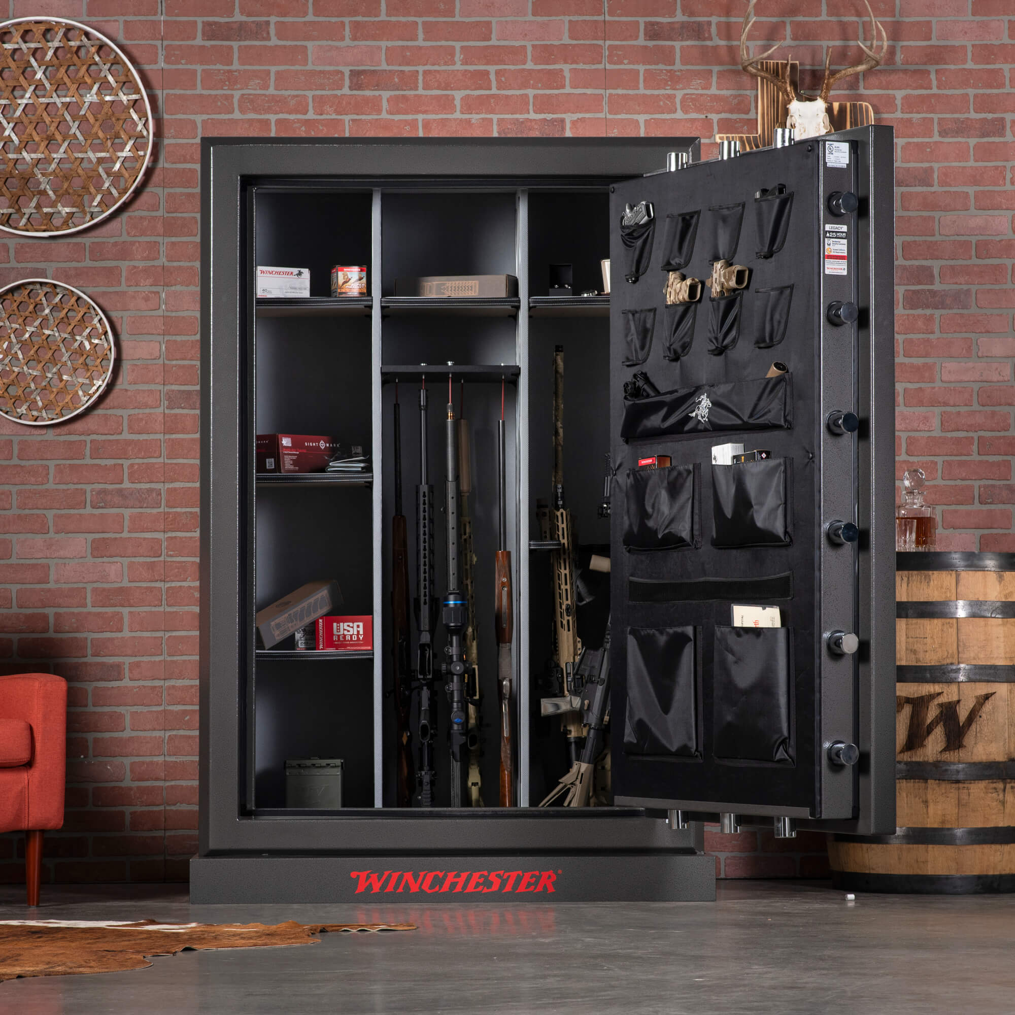 Winchester Legacy 62 Gun Safe - Dean Safe 