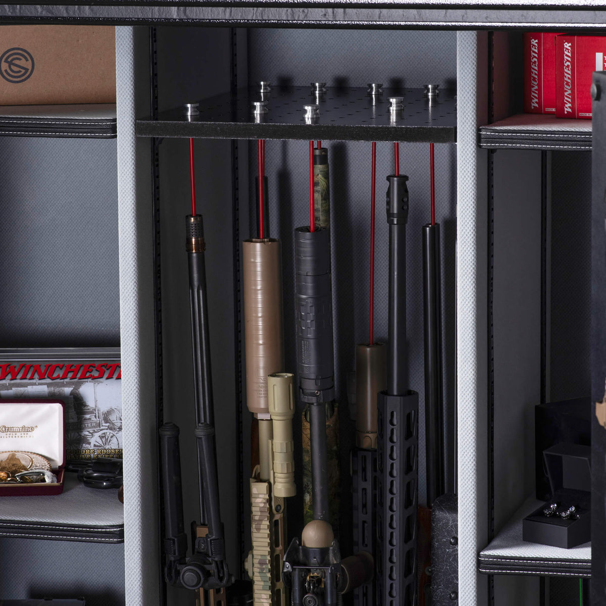 Winchester Legacy 62 Gun Safe - Dean Safe 