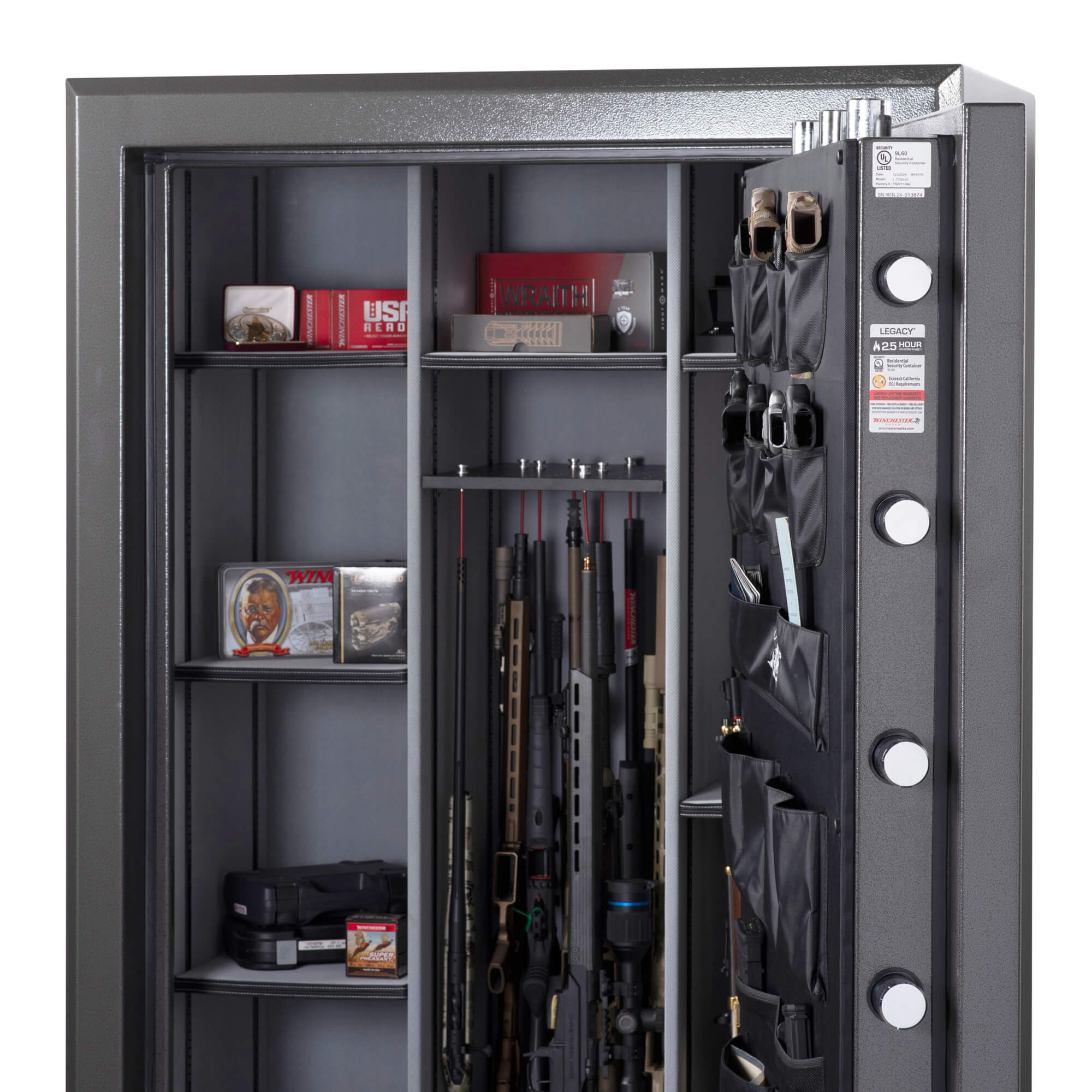 Winchester Legacy 62 Gun Safe - Dean Safe 