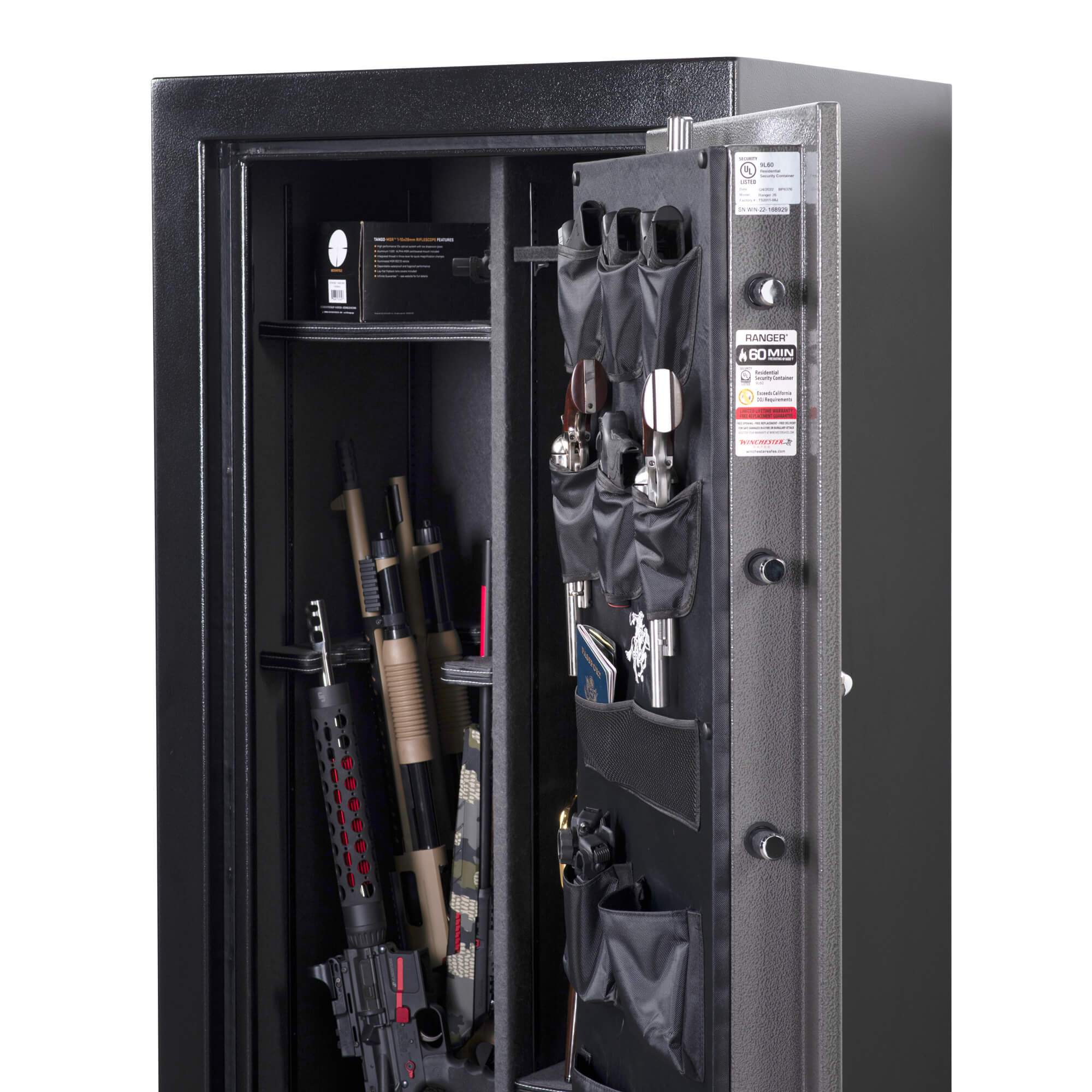 Winchester Ranger 26 Two Tone Gun Safe - Dean Safe 