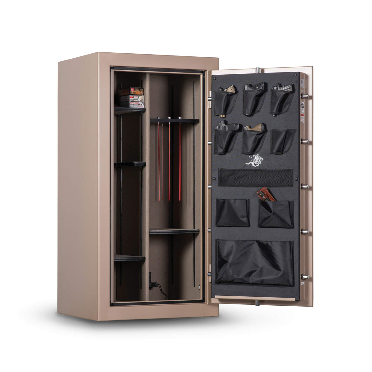 Winchester Ranger 26 Tan USA Flag Gun Safe - Dean Safe 