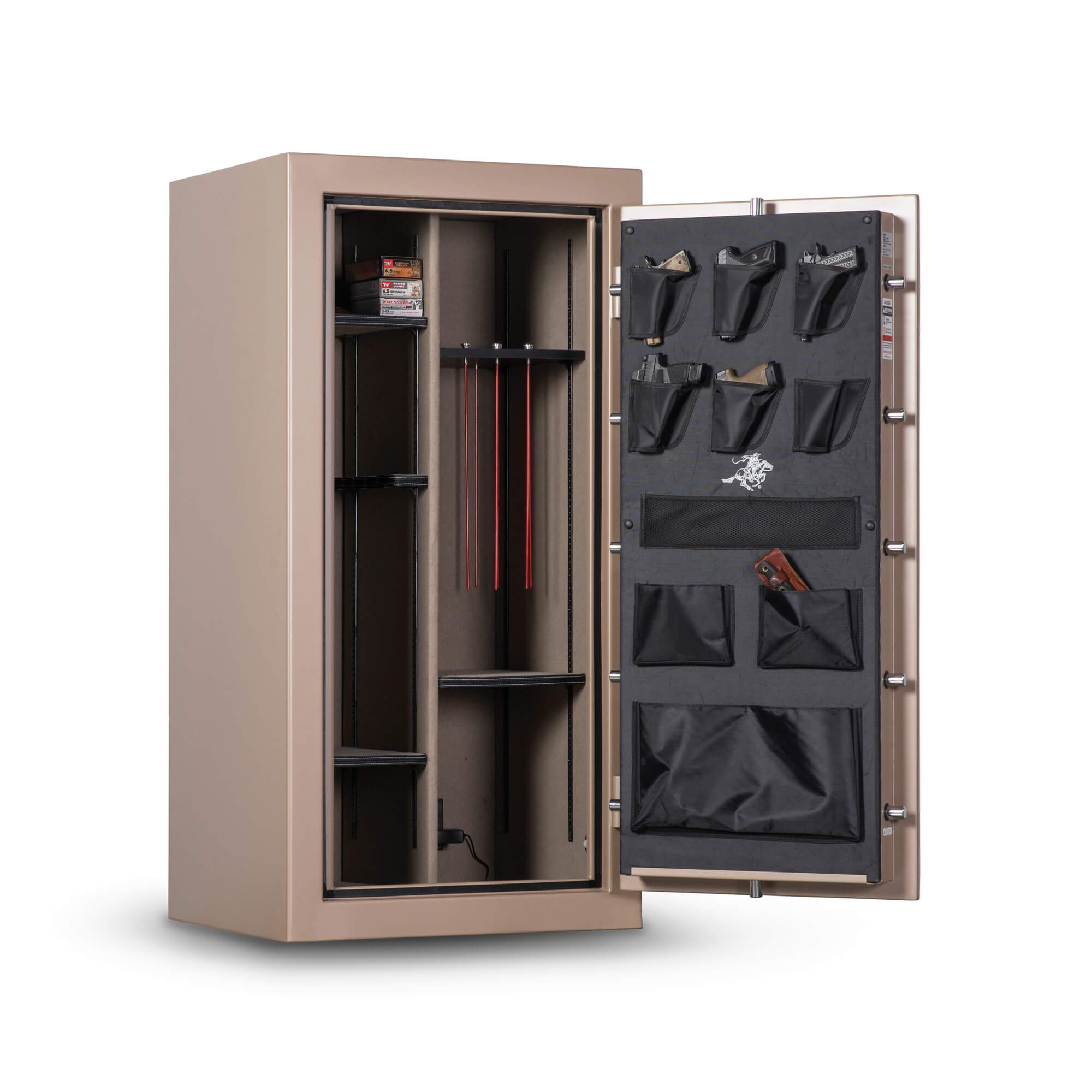 Winchester Ranger 26 Tan USA Flag Gun Safe - Dean Safe 