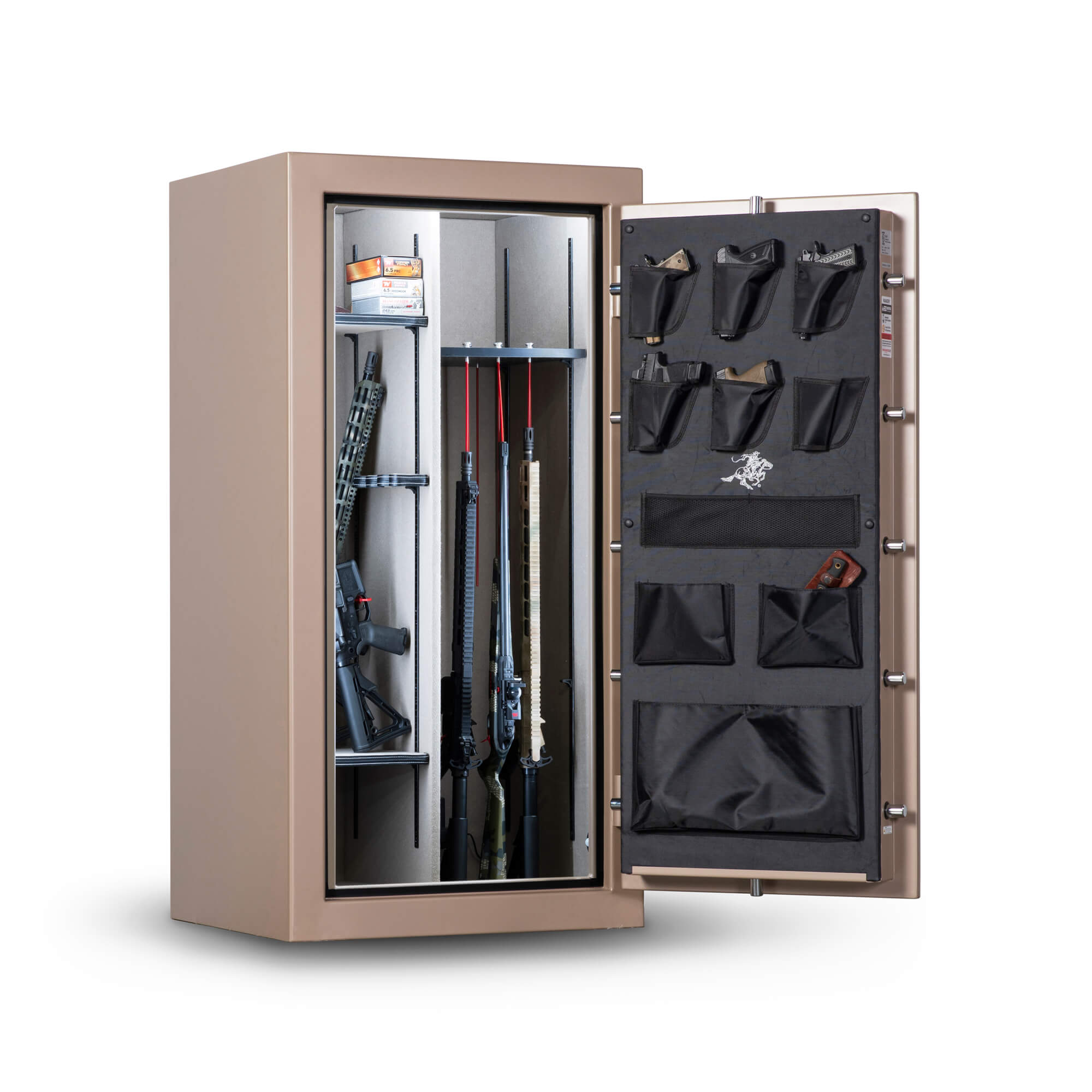 Winchester Ranger 26 Tan USA Flag Gun Safe - Dean Safe 
