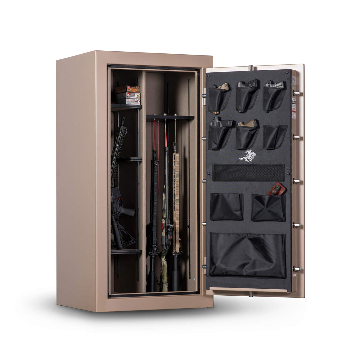 Winchester Ranger 26 Tan USA Flag Gun Safe - Dean Safe 