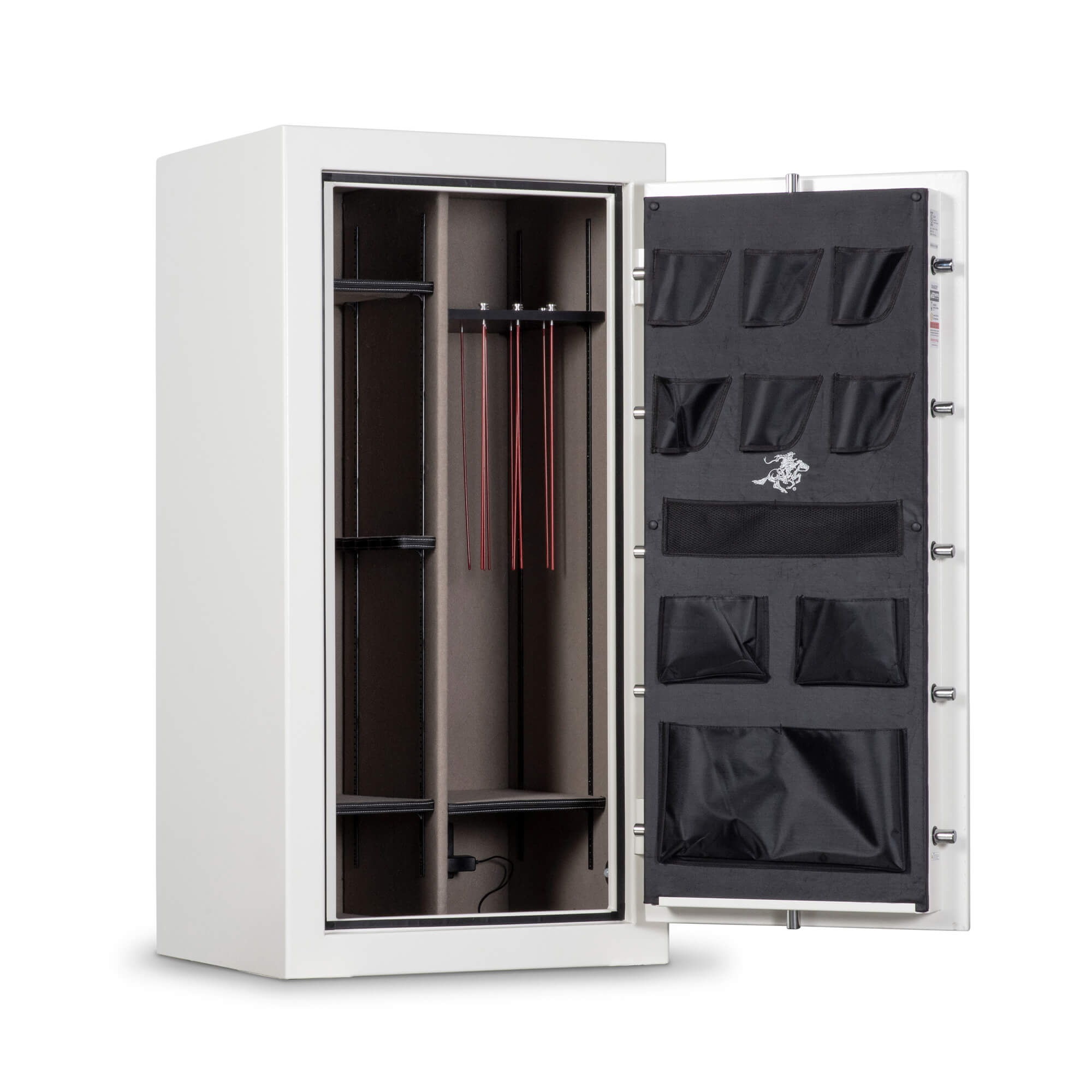 Winchester Ranger 26 White USA Flag Gun Safe - Dean Safe 