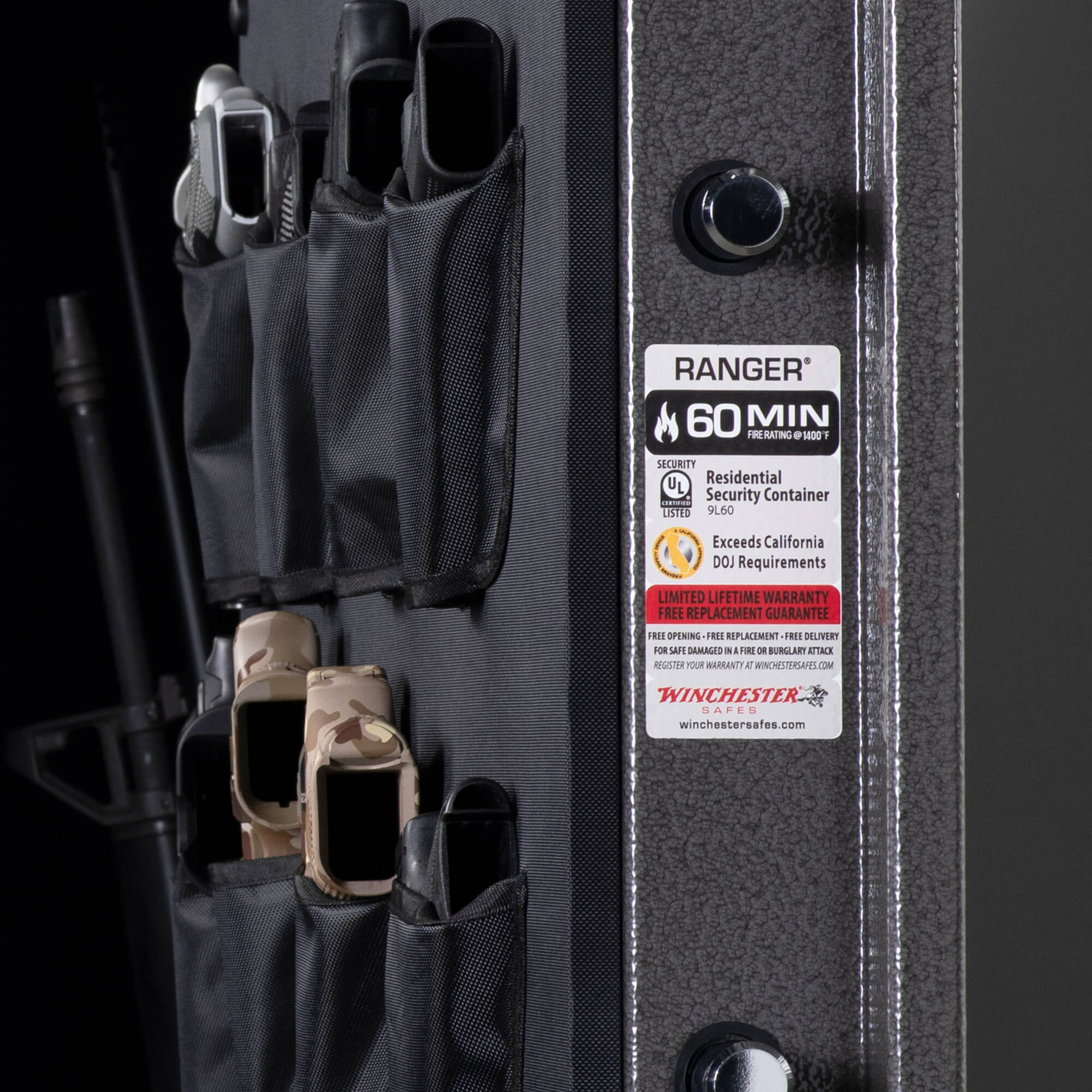 Winchester Ranger 42 Gun Safe - Dean Safe 