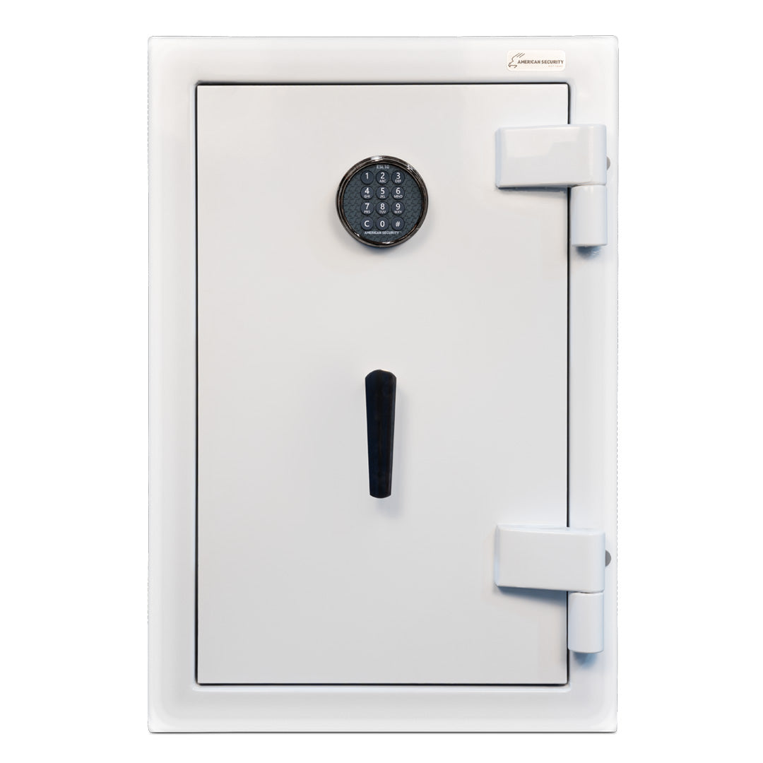 AMSEC AM3020 Plus White Home Security Safe