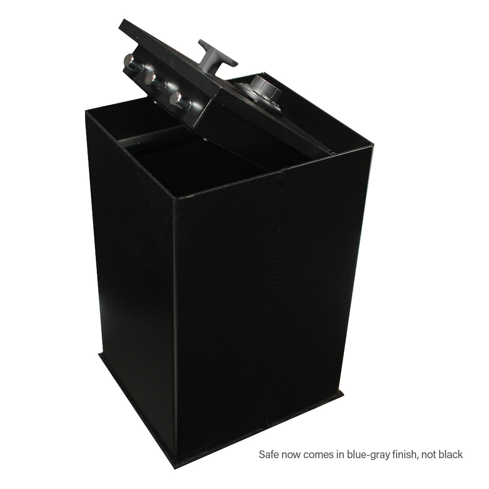 AMSEC B2900 American Security Floor Safe Super Brute - Dean Safe 