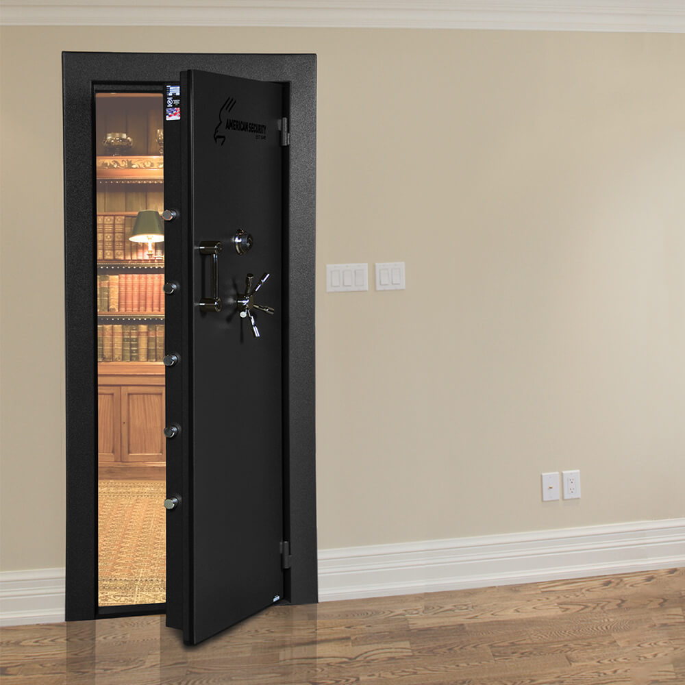 AMSEC VD8030BF American Security BF Vault Door - Dean Safe 