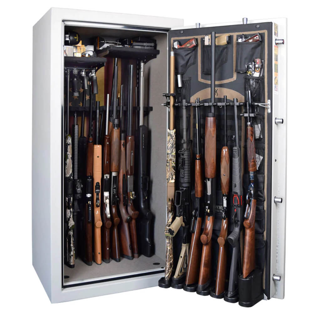 Browning Hunter 33 Gun Safe HTR33 Patriotic Special Edition - Dean Safe 