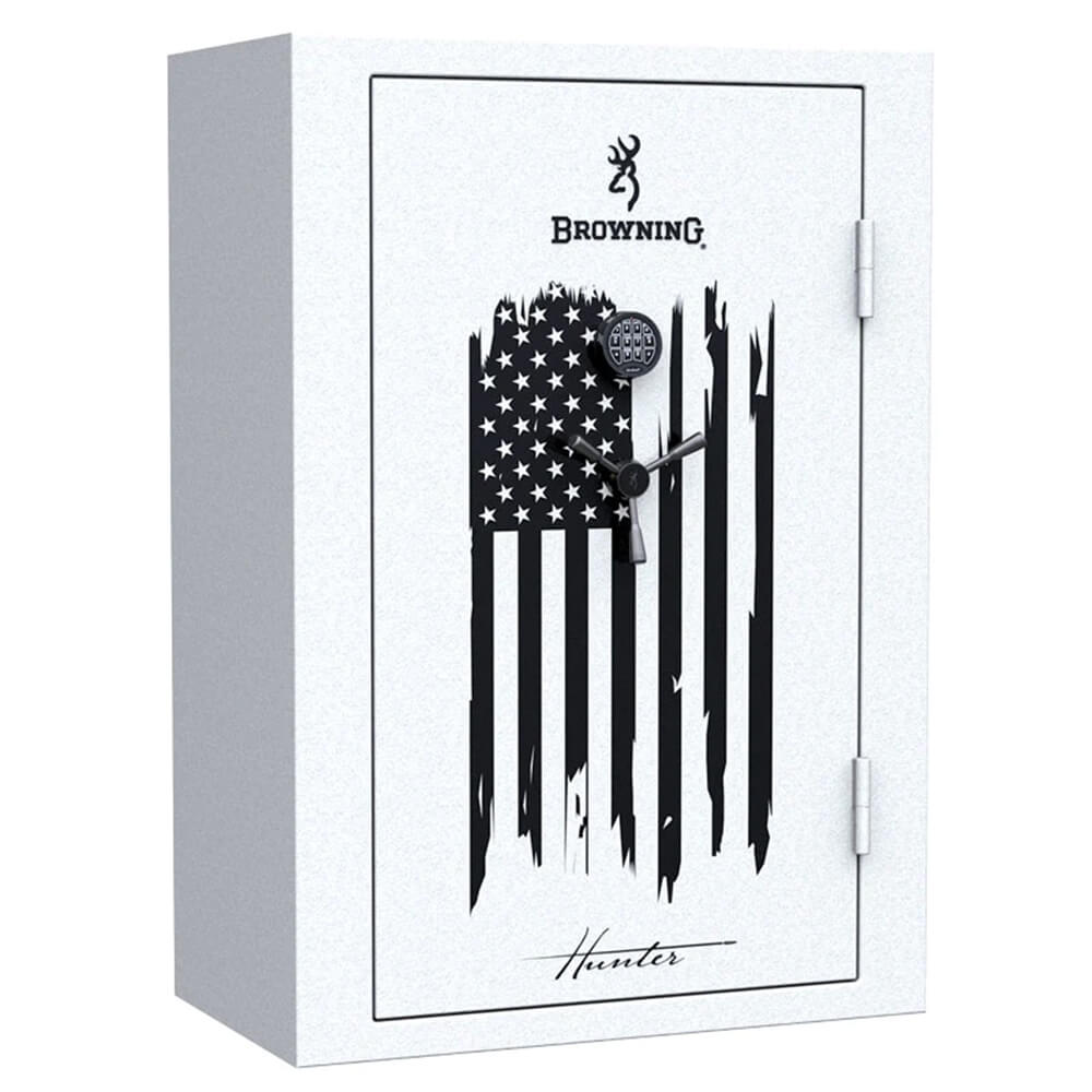 Browning Hunter 49 Gun Safe HTR49 Patriotic Special Edition - Dean Safe