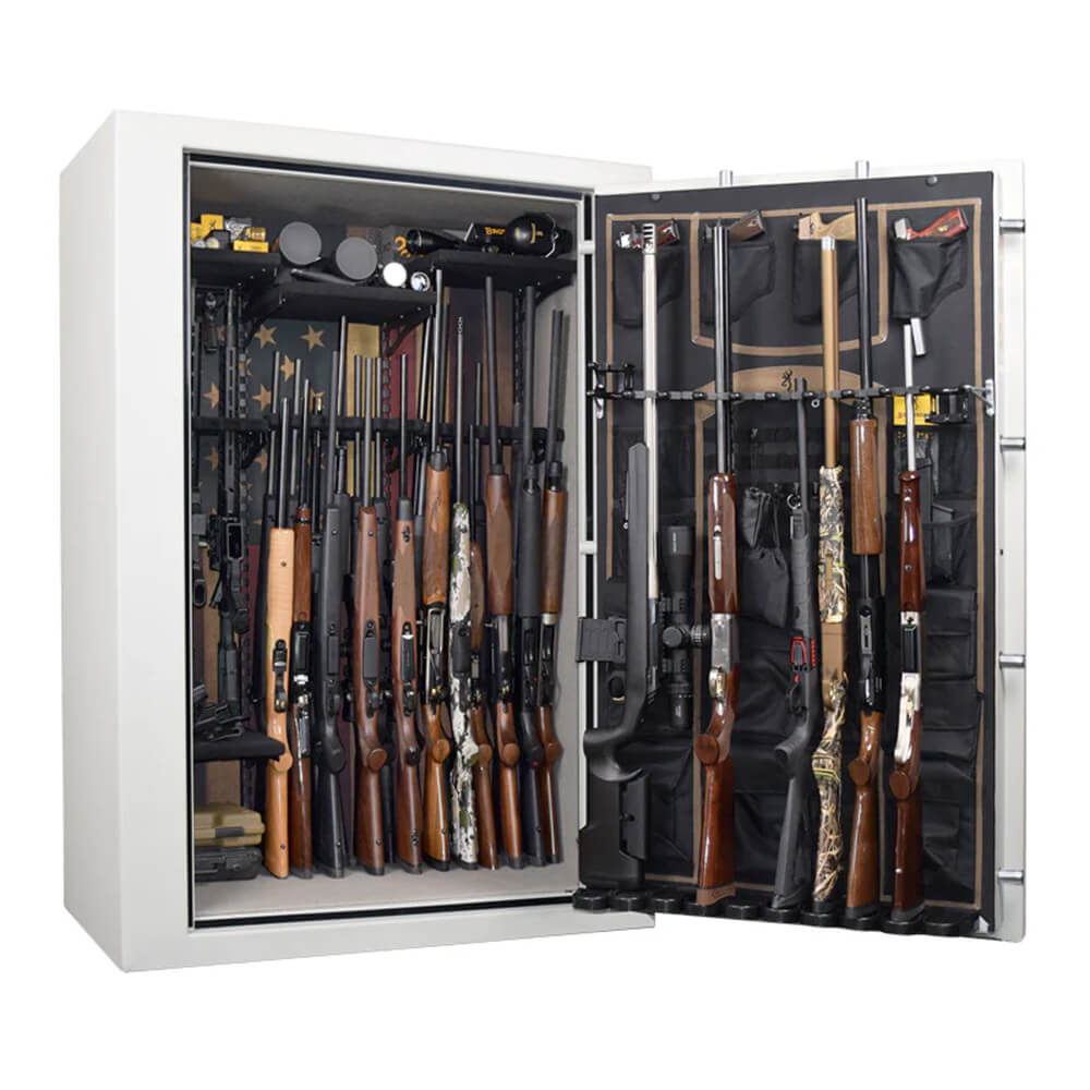 Browning Hunter 49 Gun Safe HTR49 Patriotic Special Edition - Dean Safe