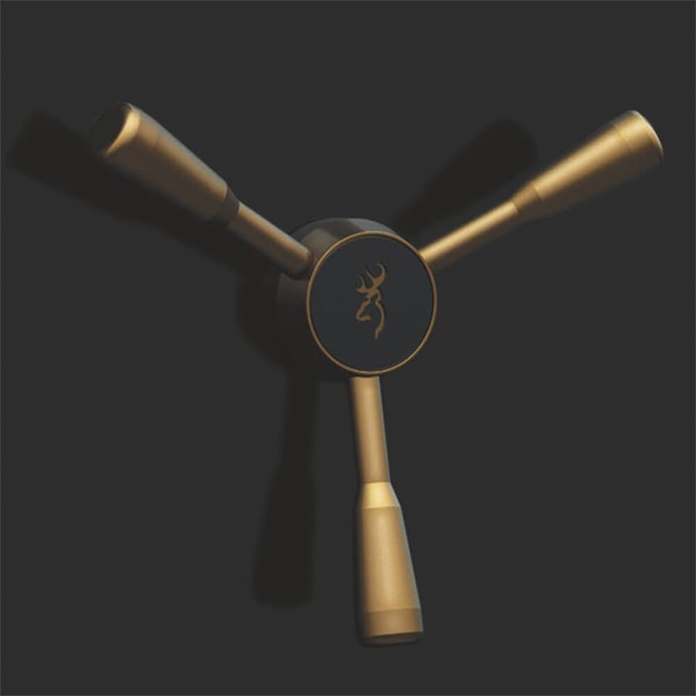 Browning Rawhide 49T Gun Safe RW49T - Dean Safe 