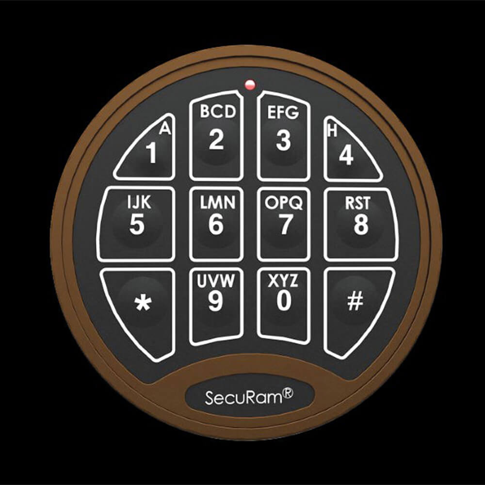 Browning Rawhide 33 Gun Safe RW33 - Dean Safe 